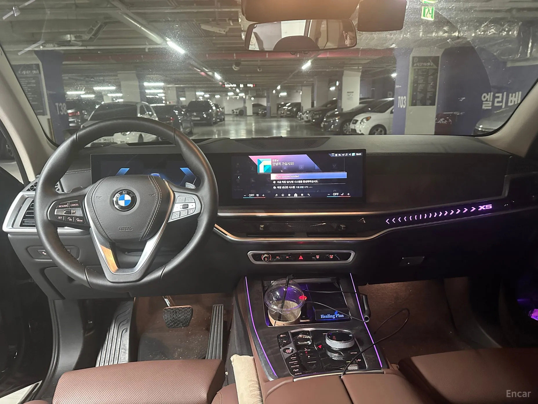 BMW X5 (G05) превью 4