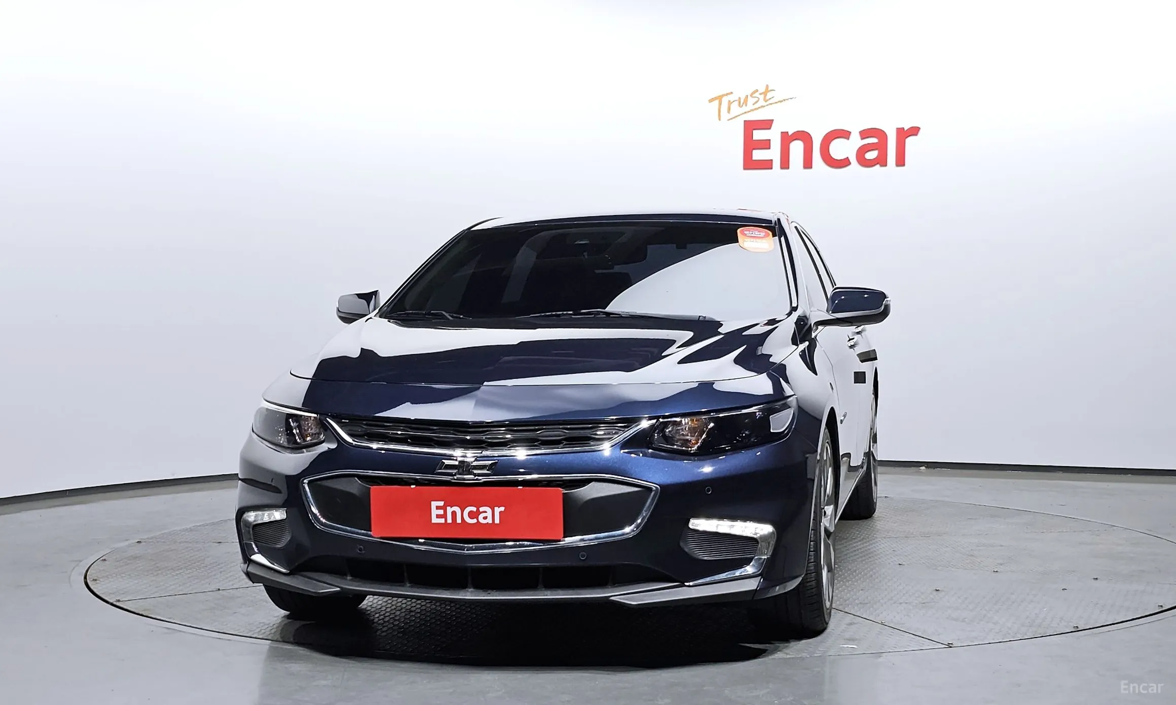 Chevrolet (GM Daewoo) Malibu превью 2