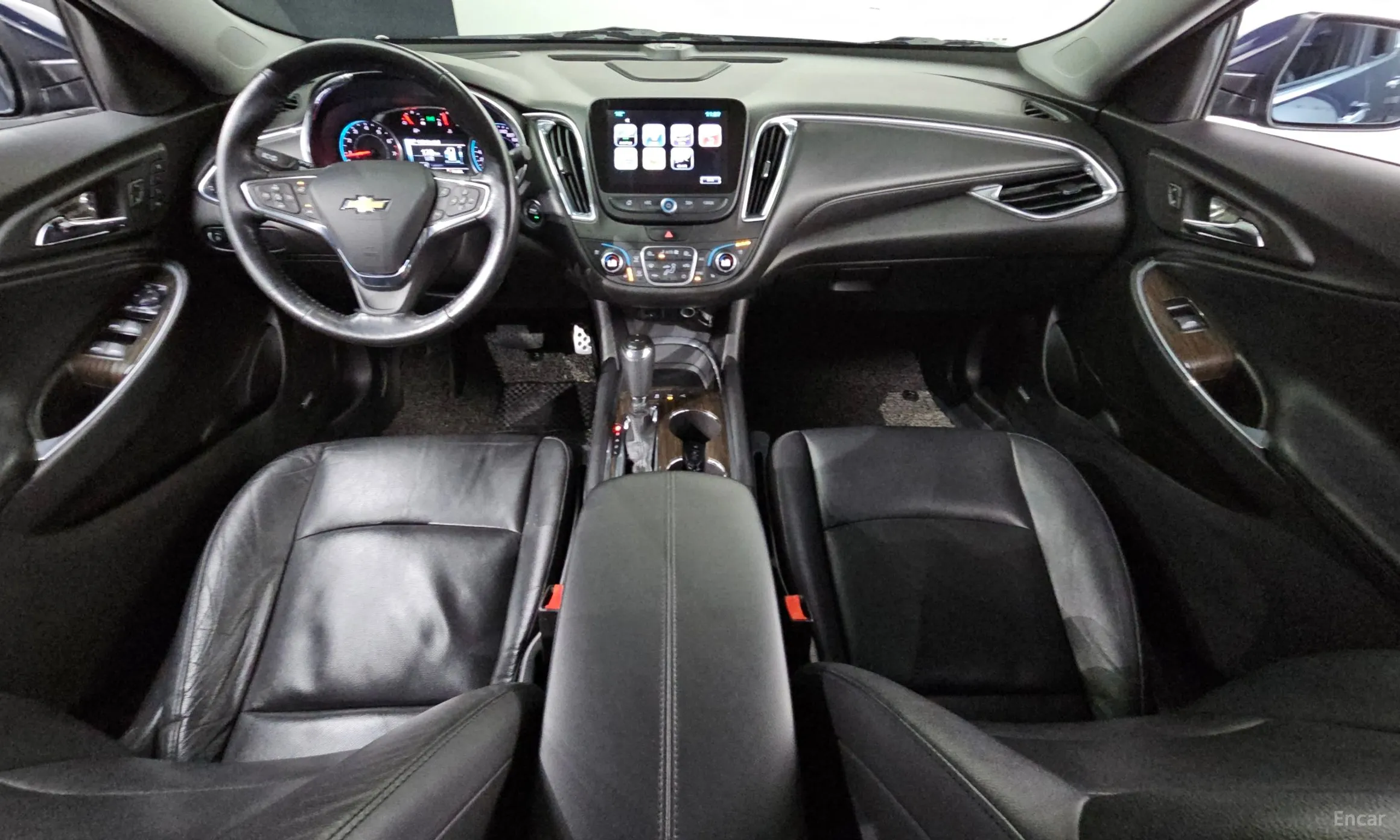 Chevrolet (GM Daewoo) Malibu превью 4