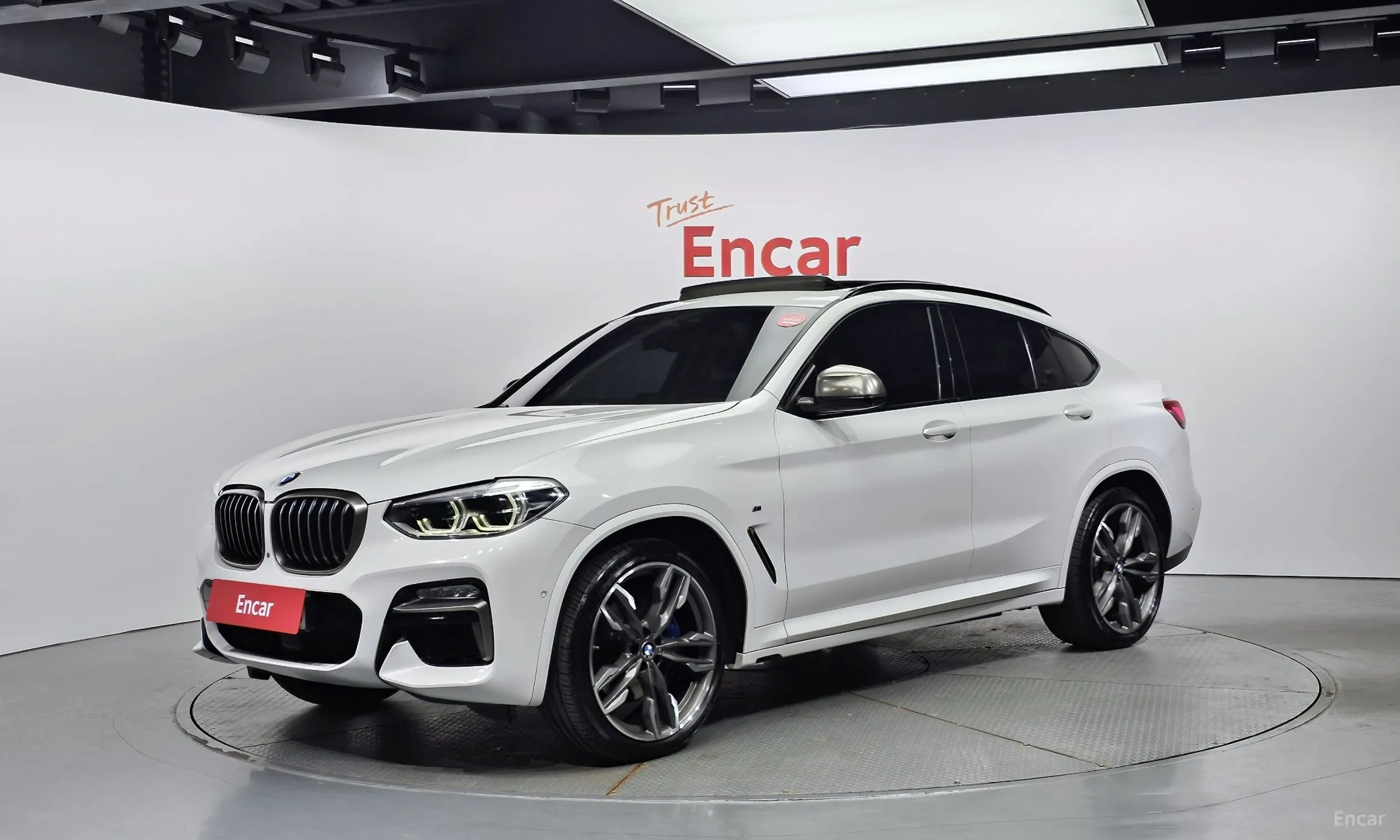 BMW X4 (G02)