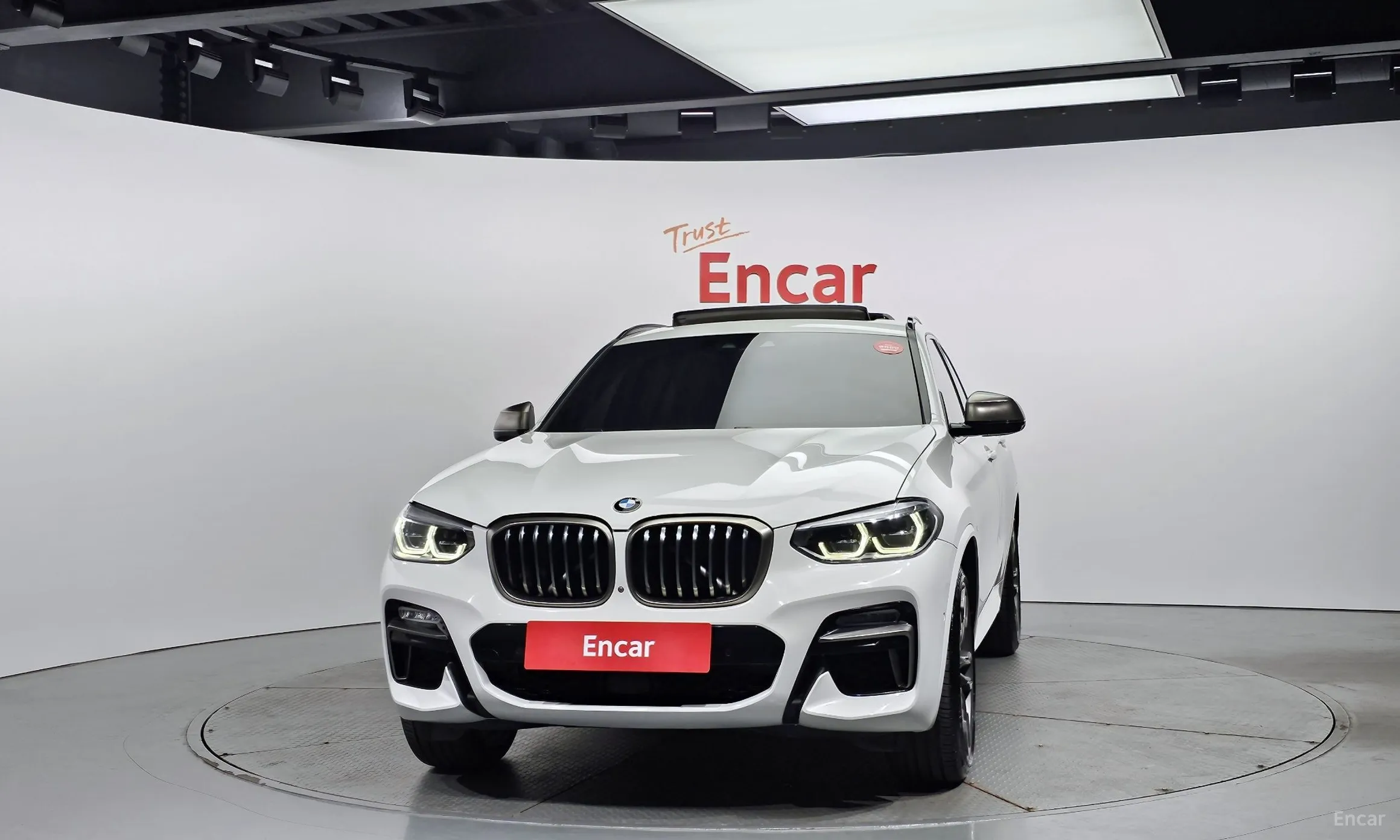 BMW X4 (G02)