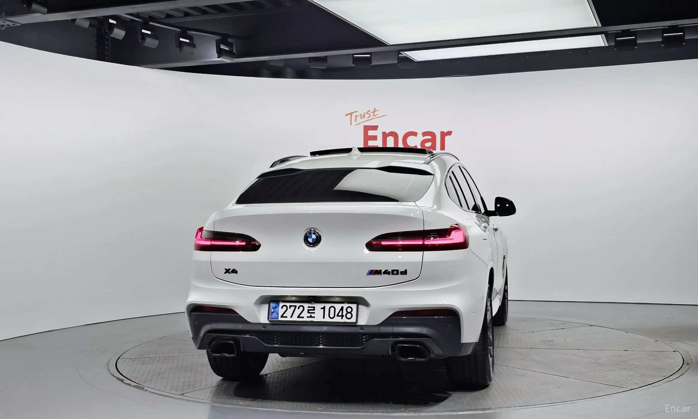 BMW X4 (G02) превью 3
