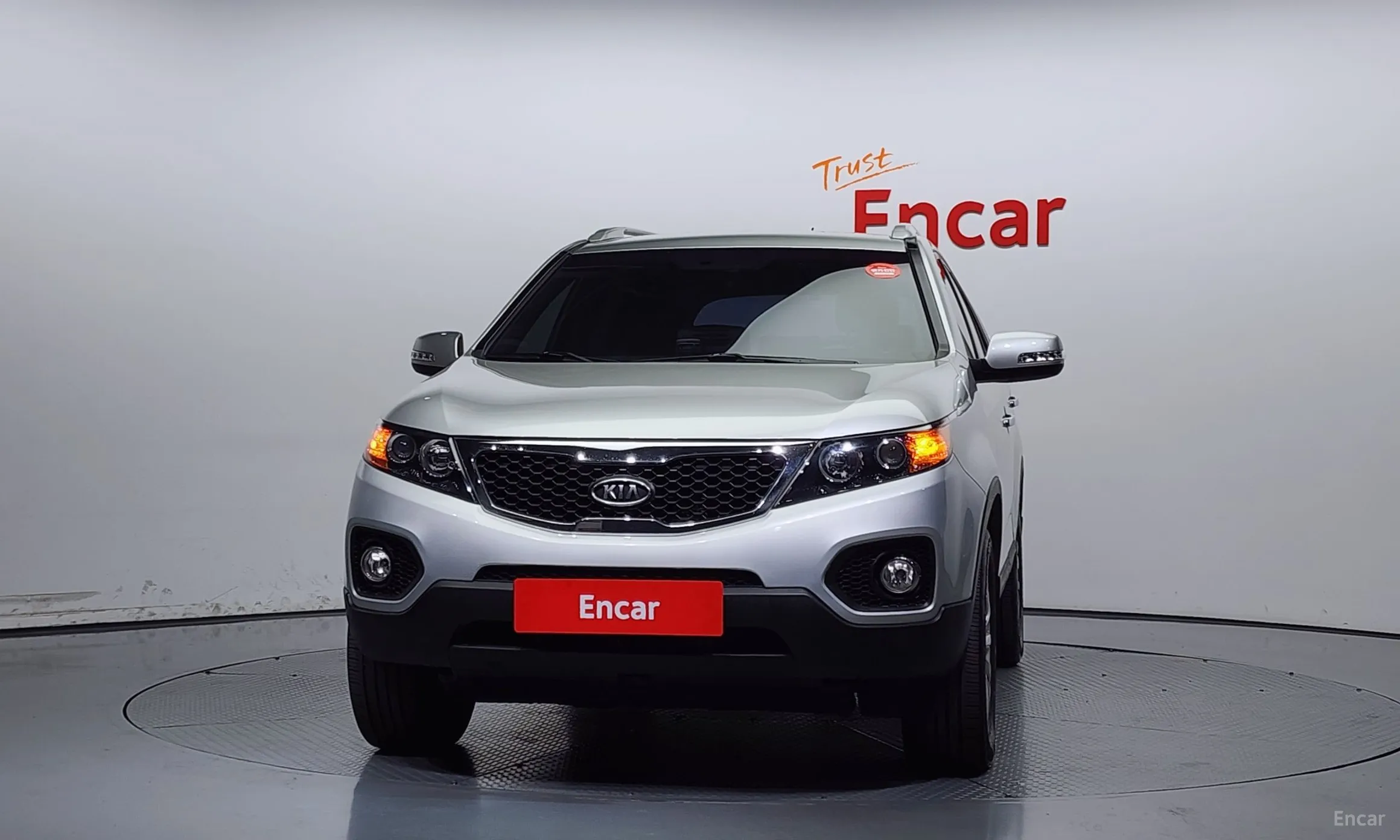 Kia Sorrento R превью 2
