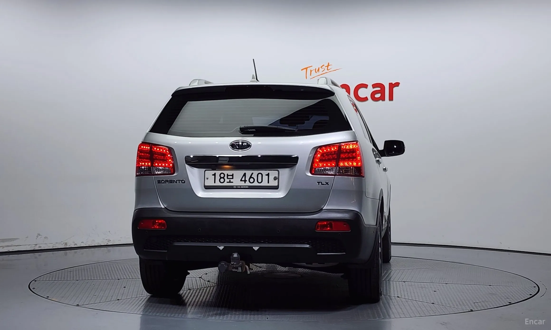 Kia Sorrento R превью 3