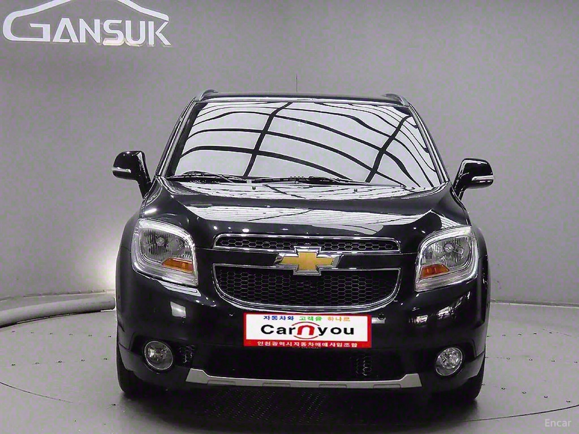 Chevrolet (GM Daewoo) Orlando превью 2