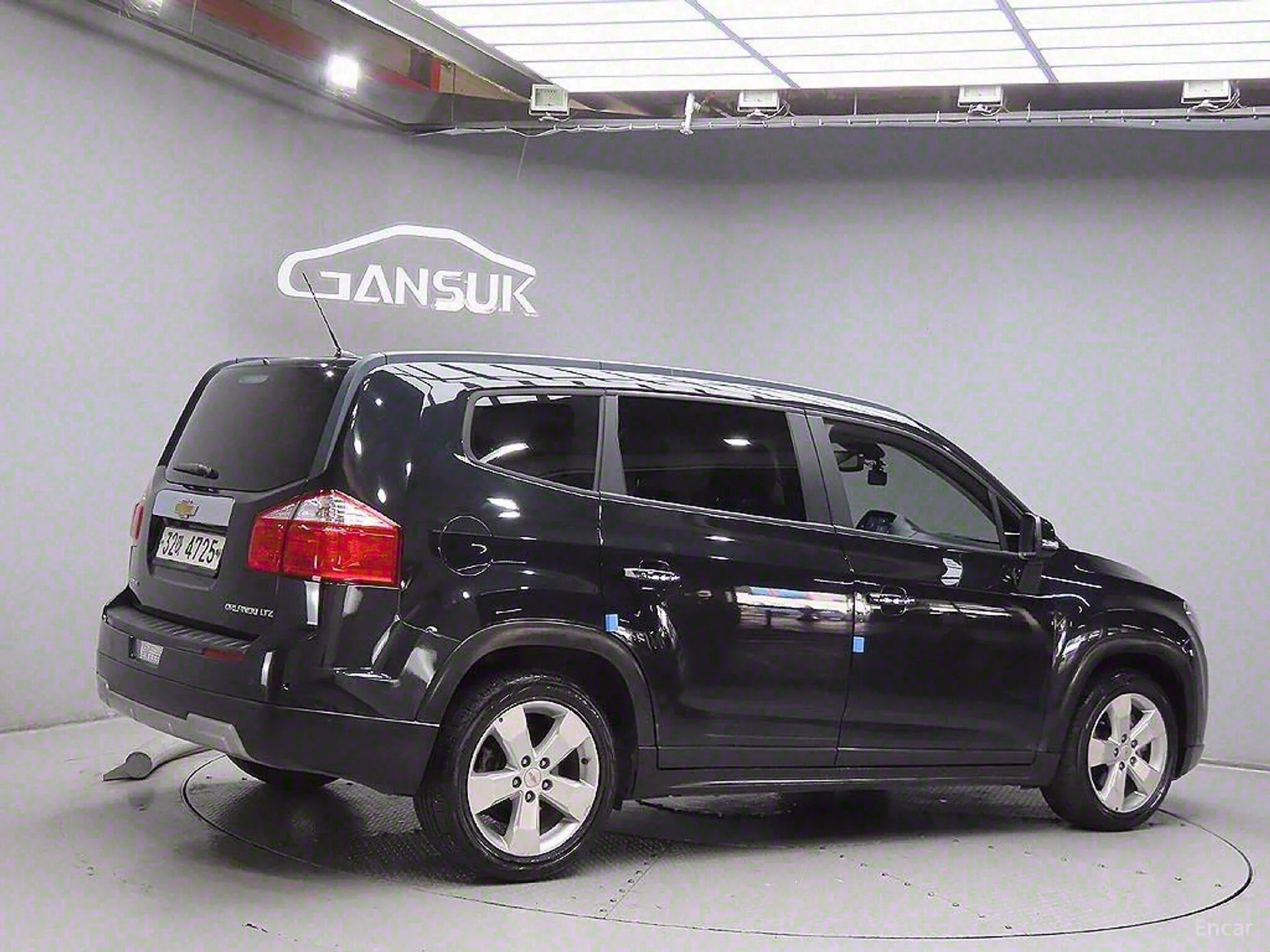 Chevrolet (GM Daewoo) Orlando превью 3
