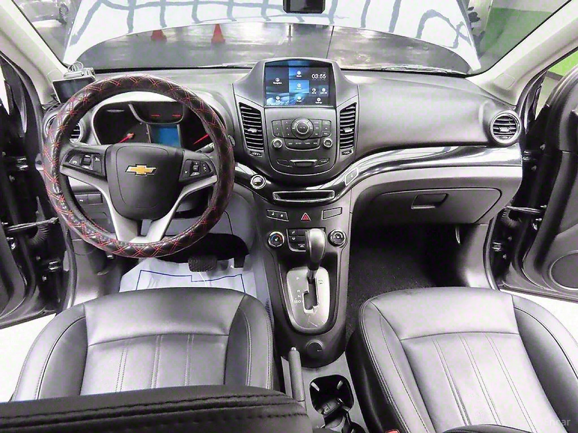 Chevrolet (GM Daewoo) Orlando превью 4