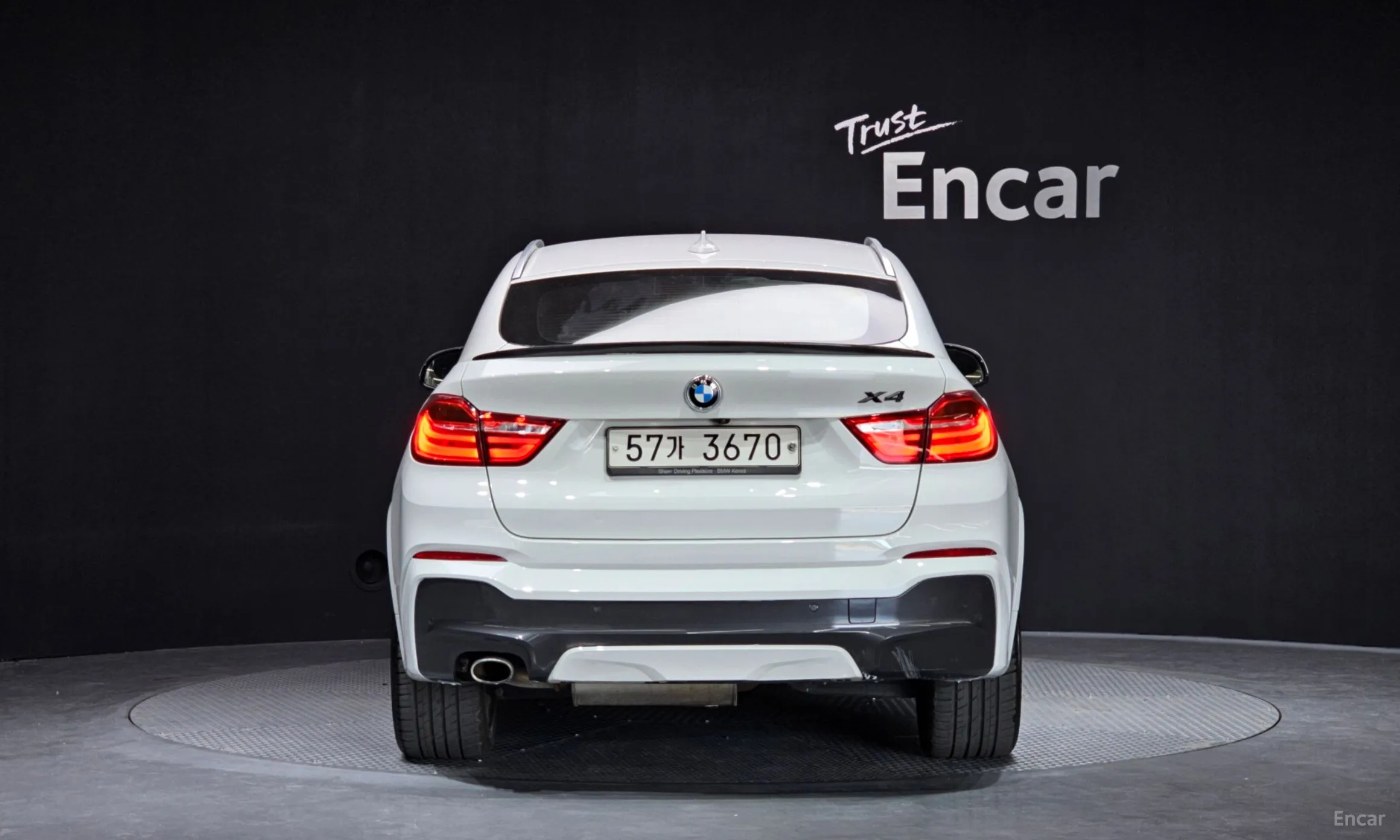 BMW X4 (F26) превью 3