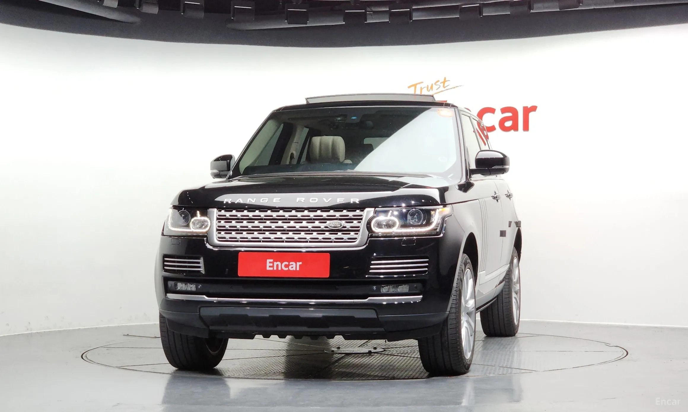 Land Rover Range Rover 4th Generation