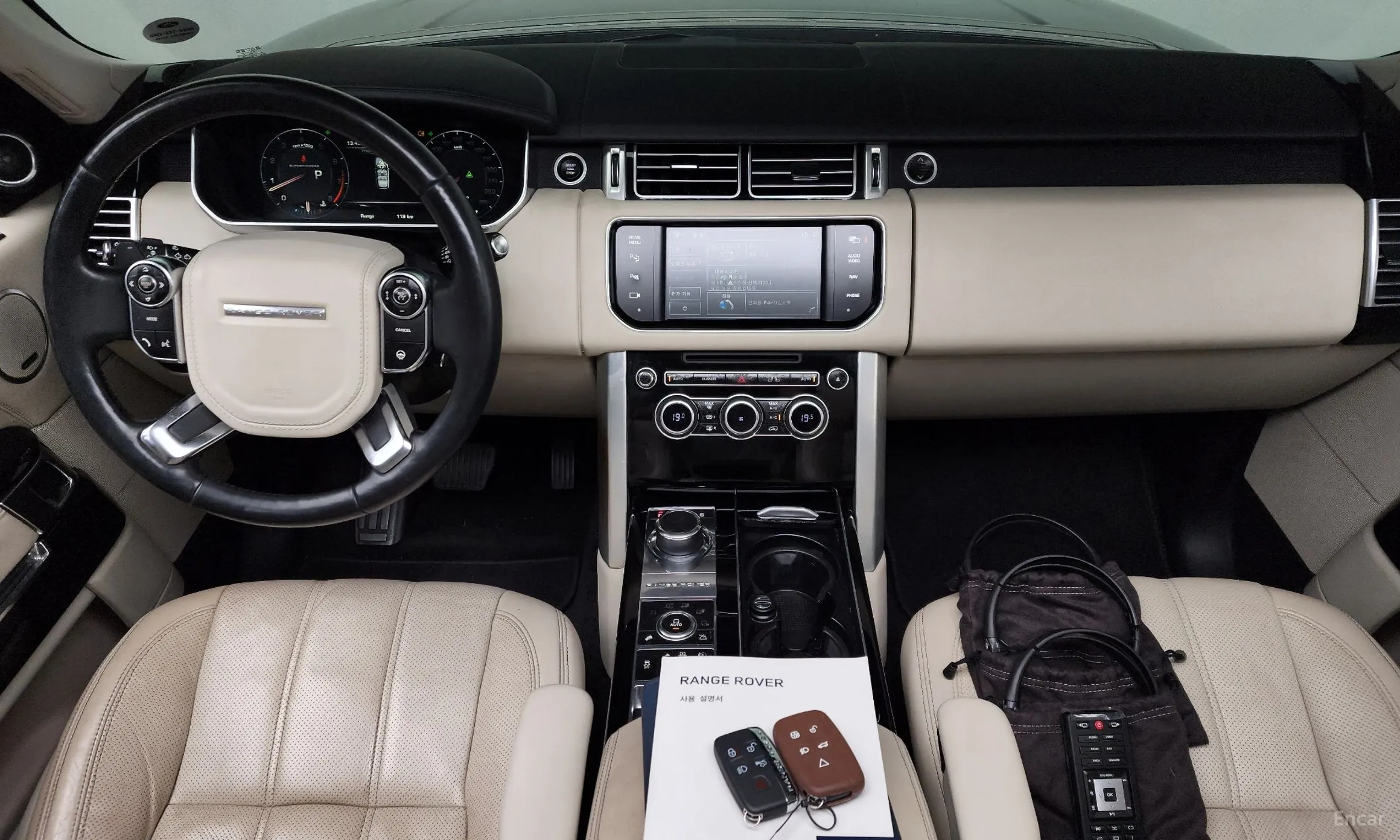 Land Rover Range Rover 4th Generation превью 4
