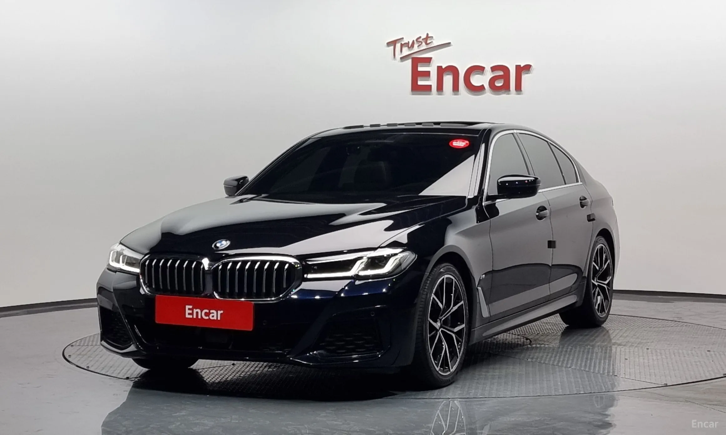 5 Series (G30)