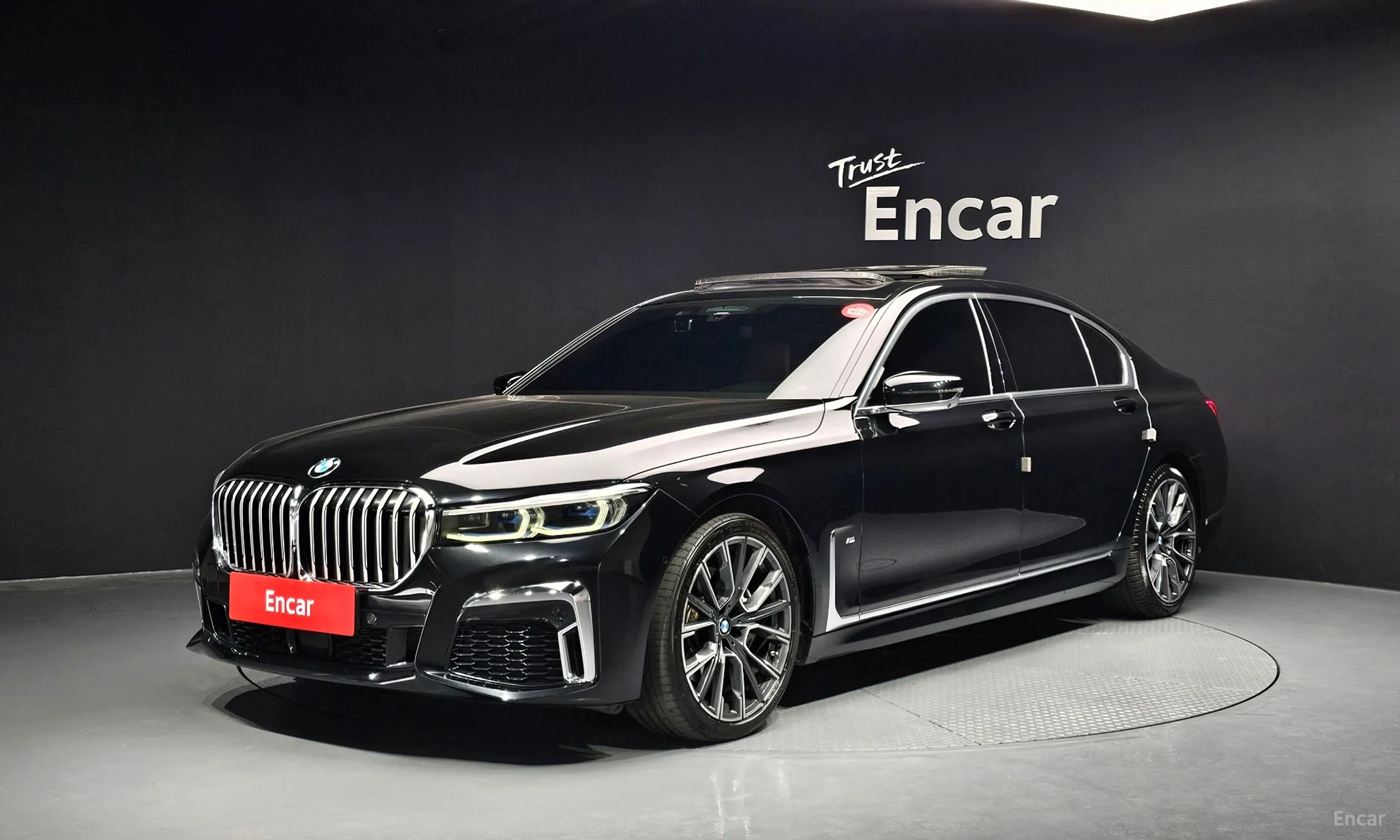BMW 7 Series (G11)