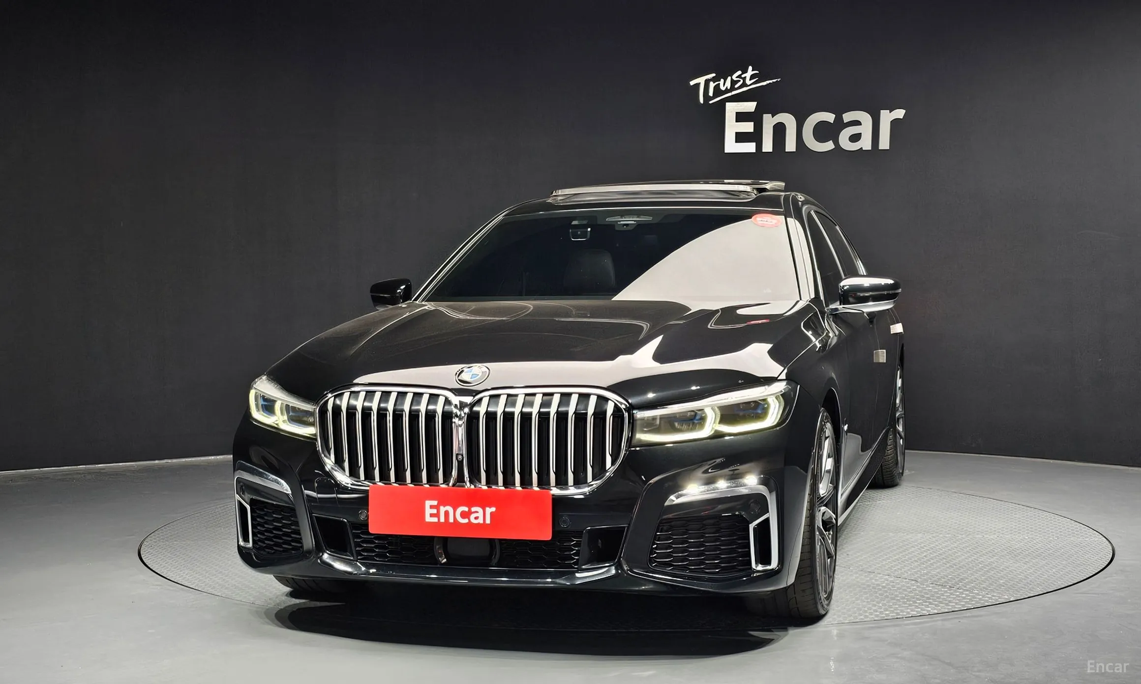 BMW 7 Series (G11)