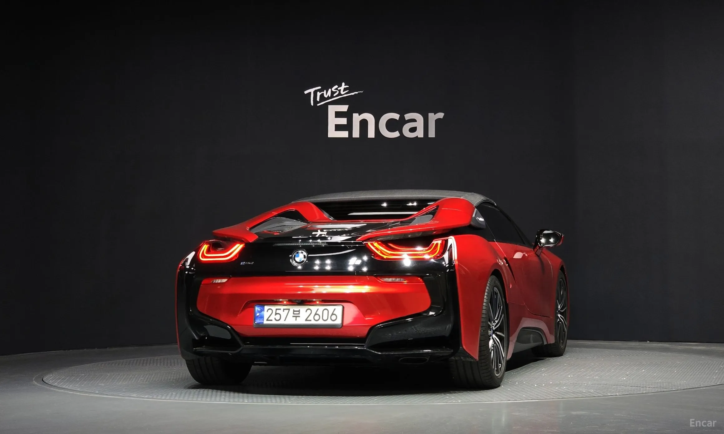 BMW i8 превью 3