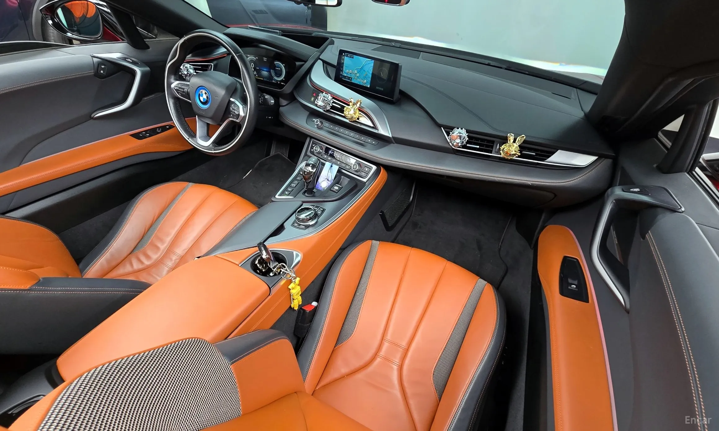BMW i8 превью 4