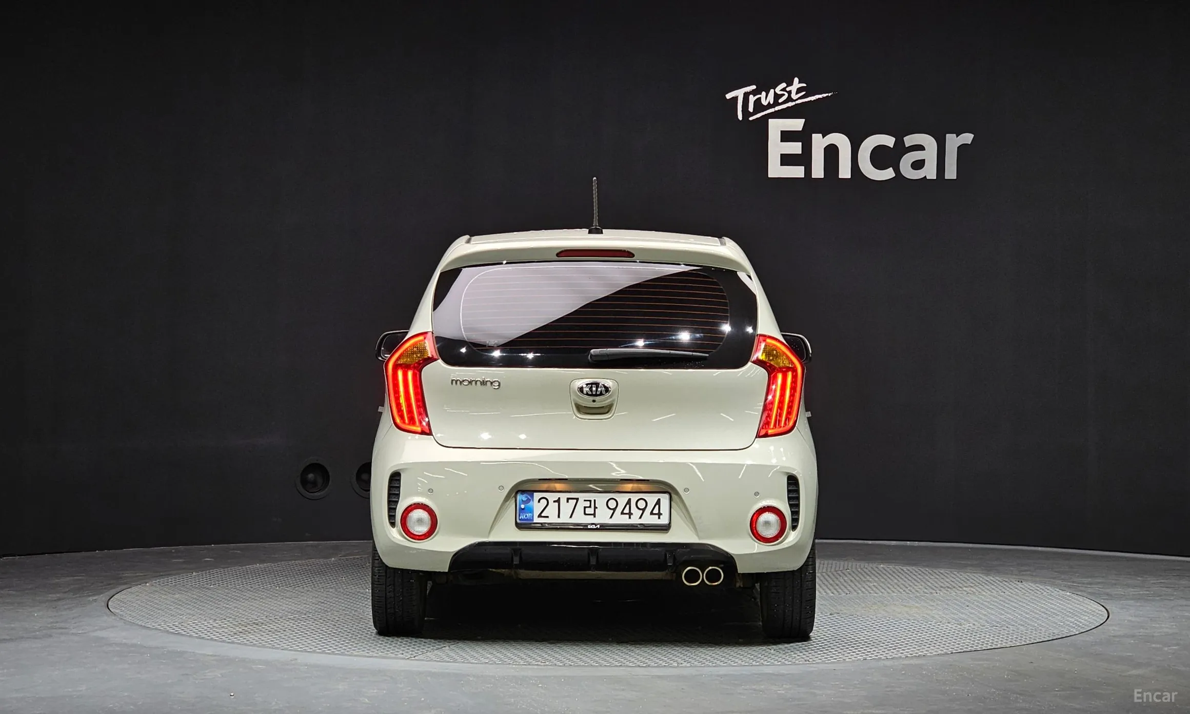 Kia Morning превью 3
