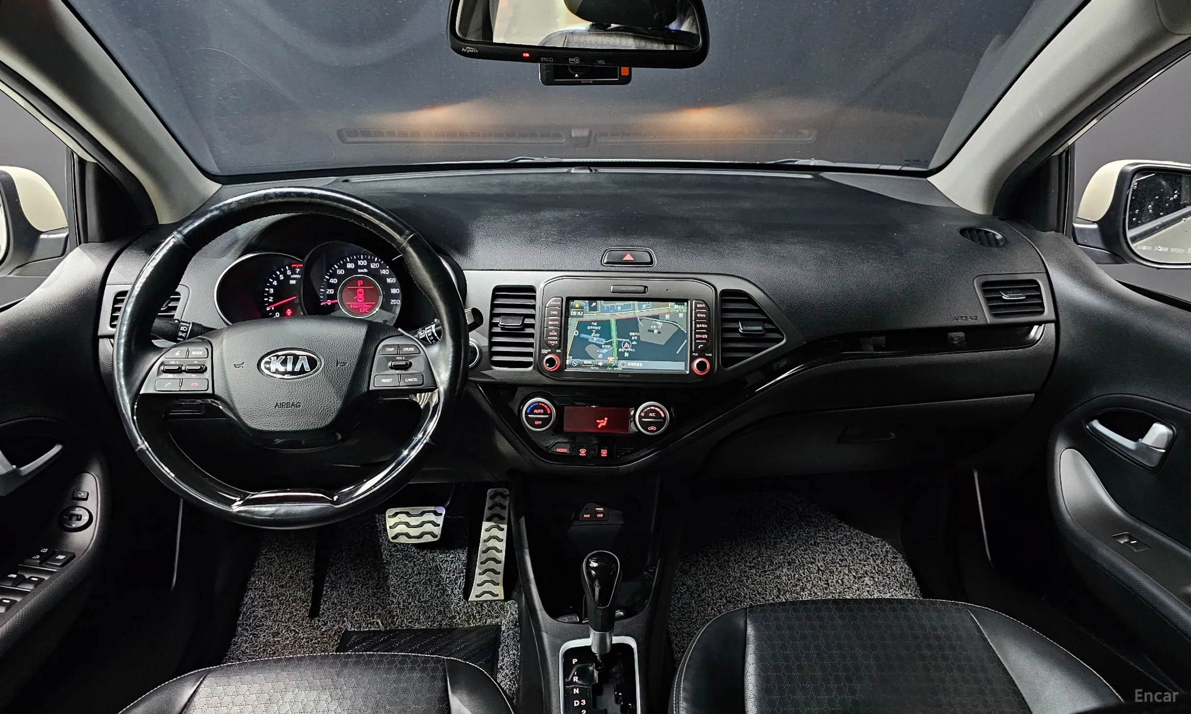 Kia Morning превью 4
