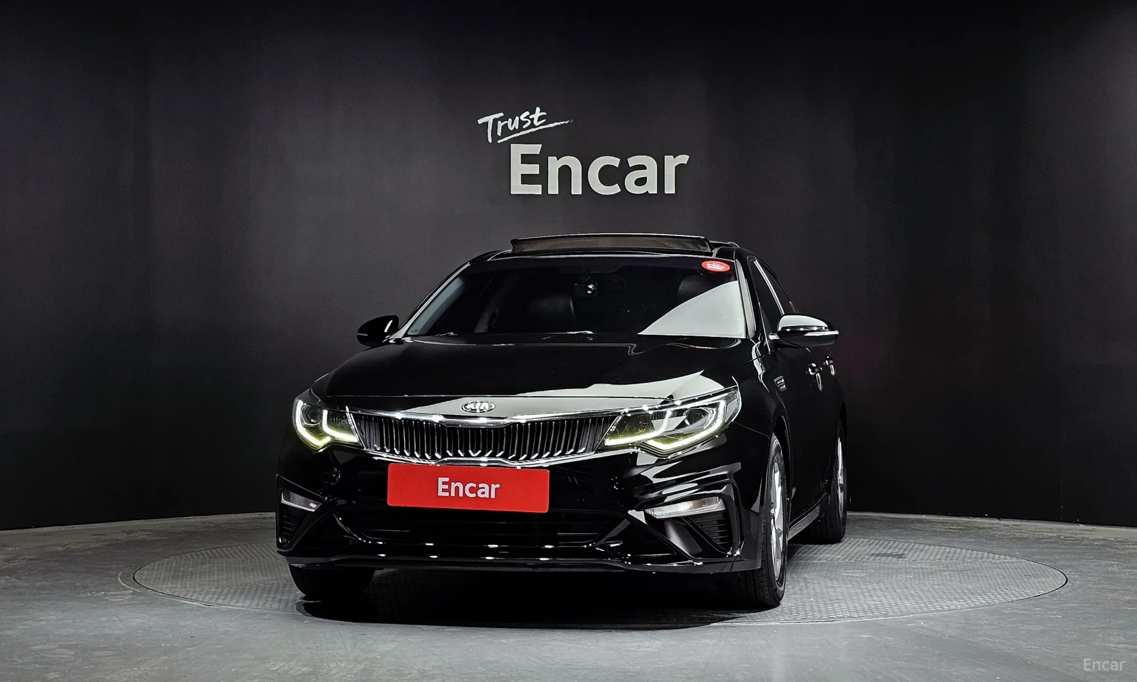 Kia The new K5 2nd Generation