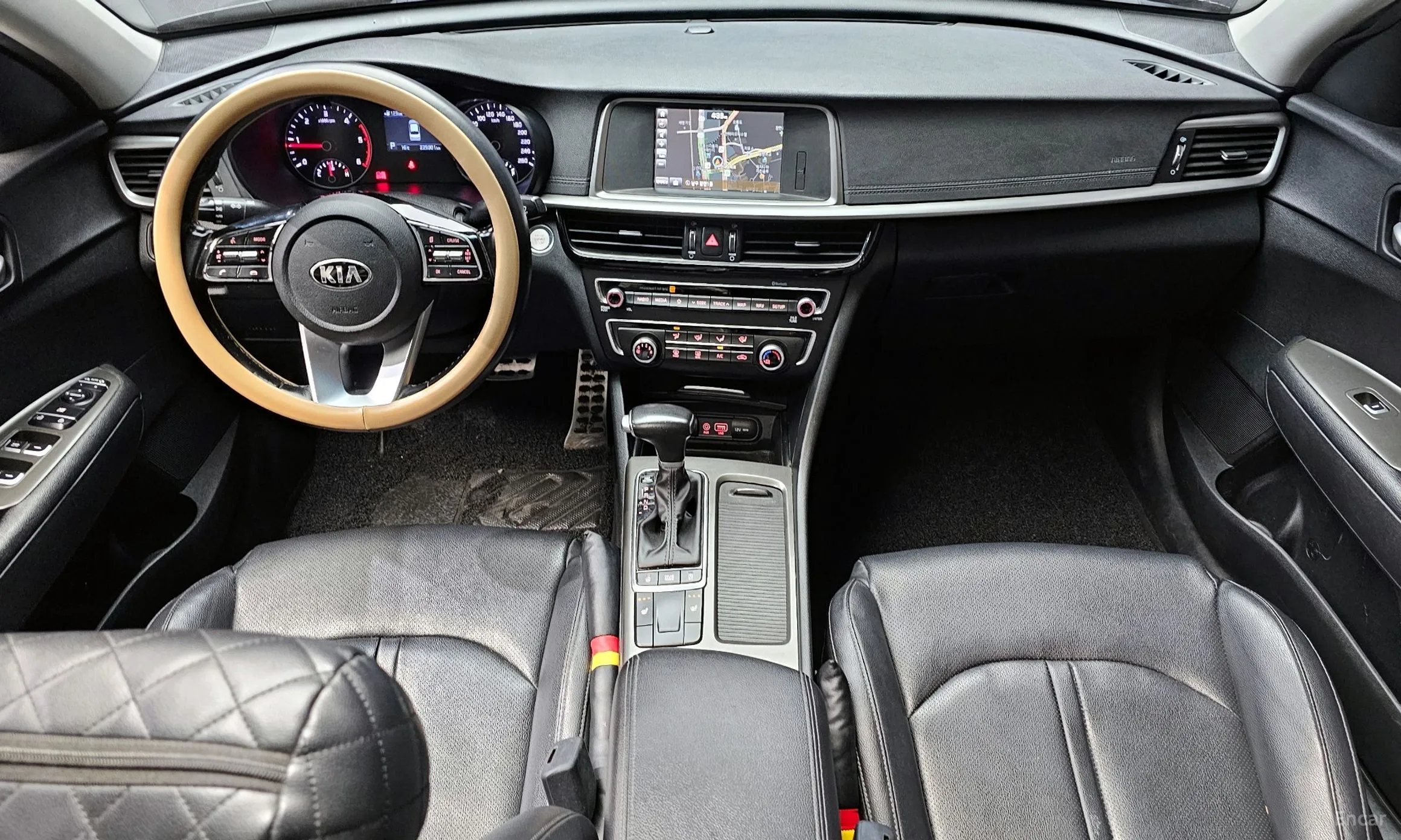 Kia The new K5 2nd Generation превью 4