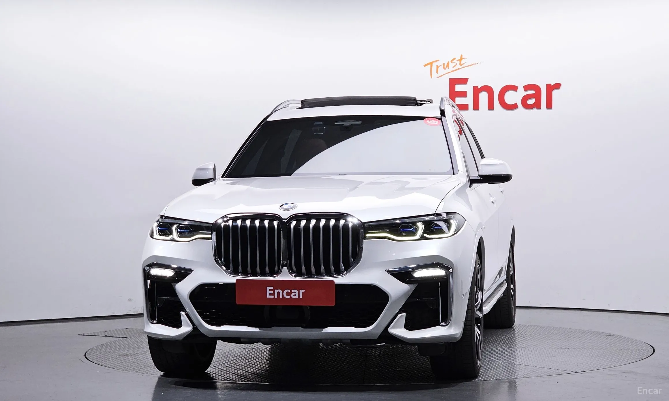 BMW X7 (G07)