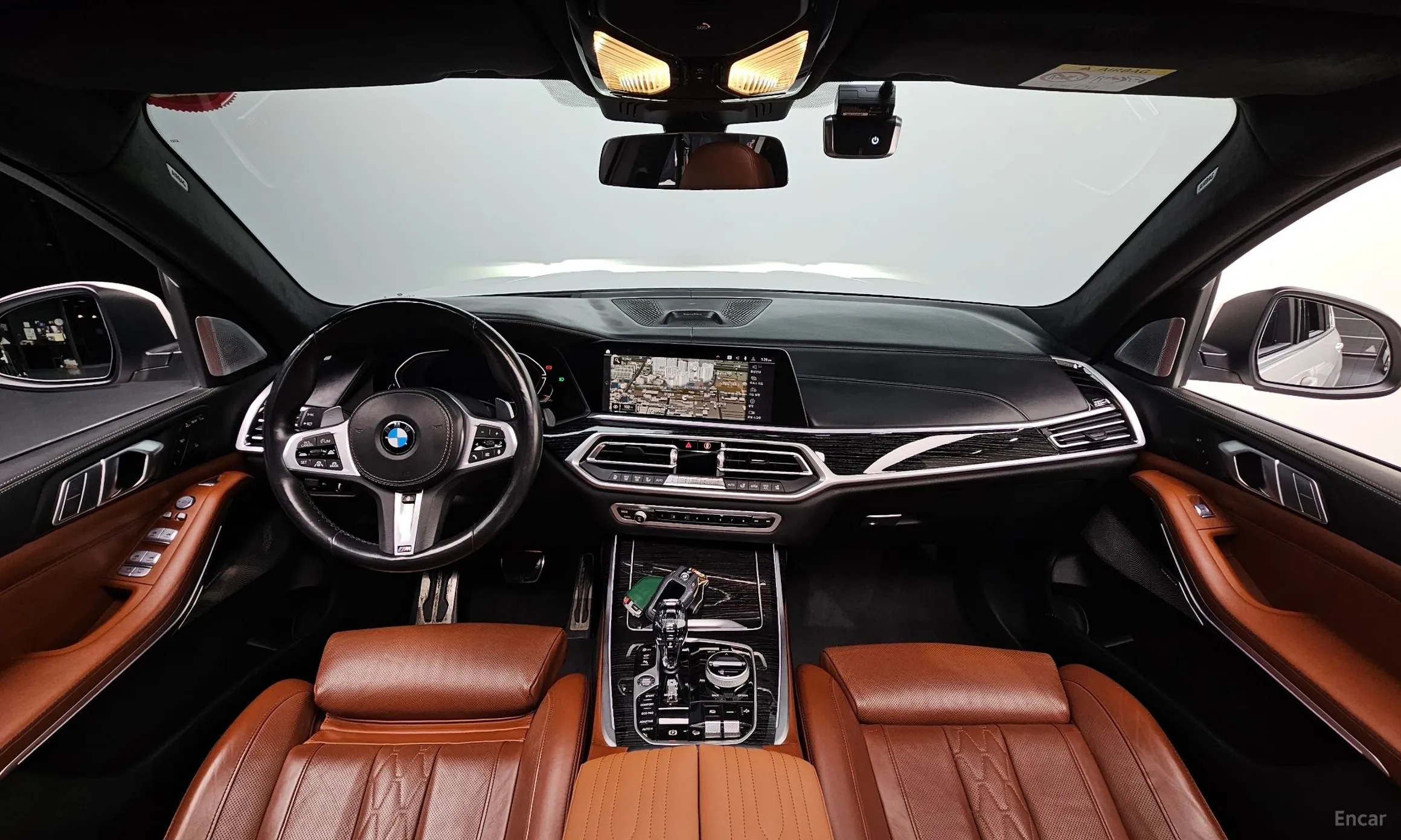 BMW X7 (G07) превью 4