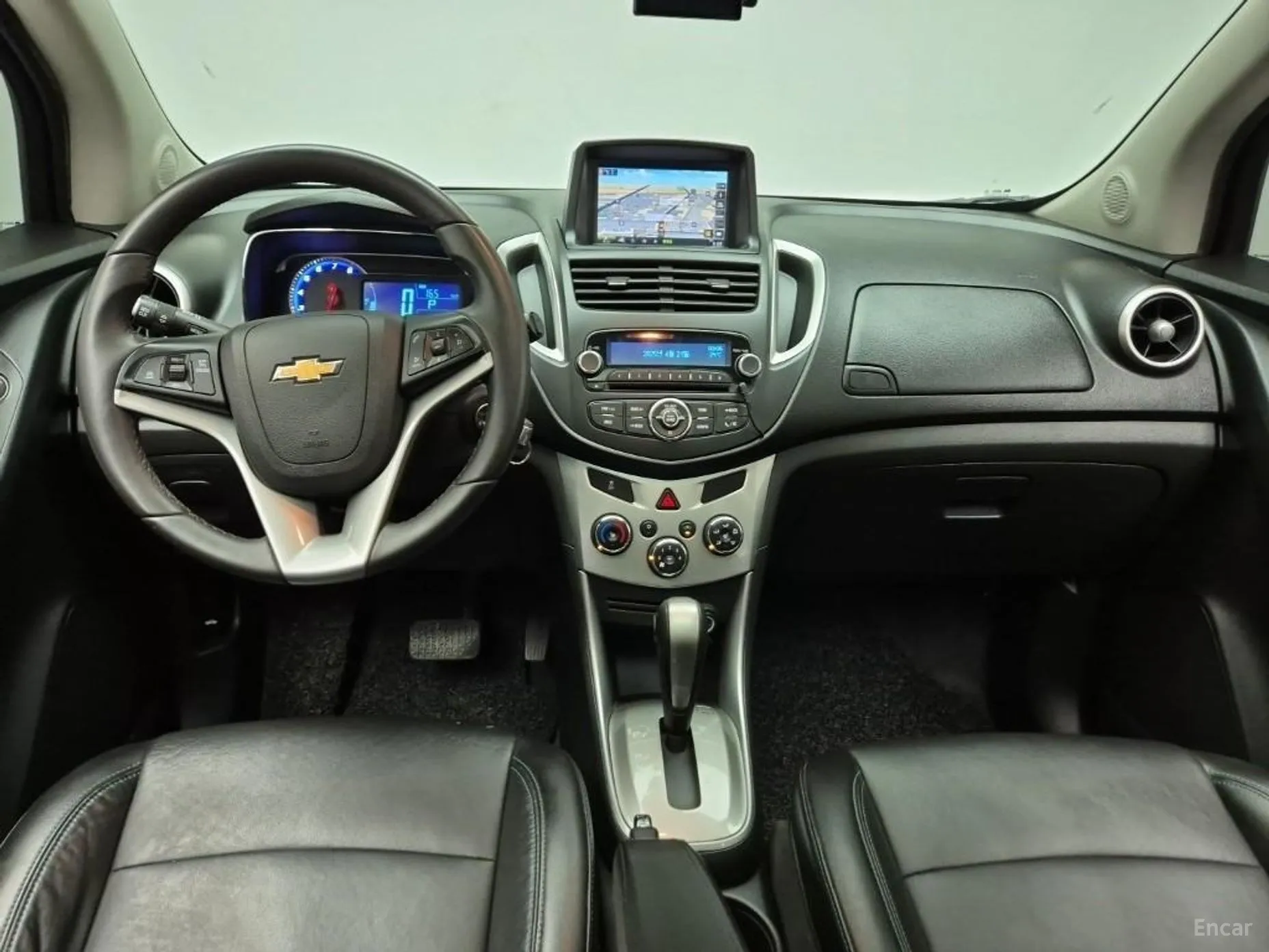 Chevrolet (GM Daewoo) Trax превью 4