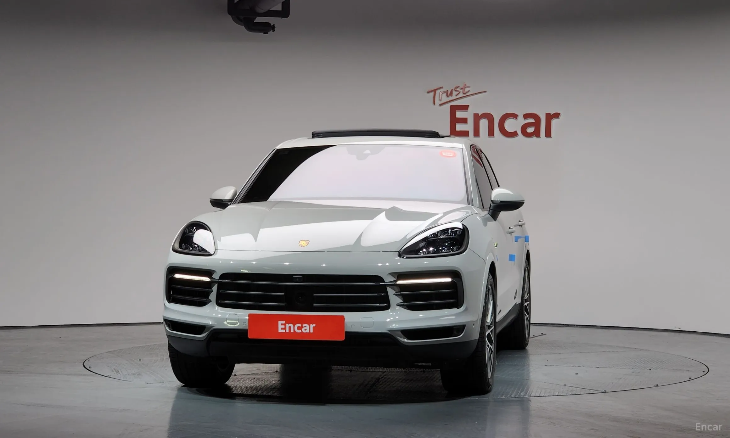 Porsche Cayenne (PO536) превью 2