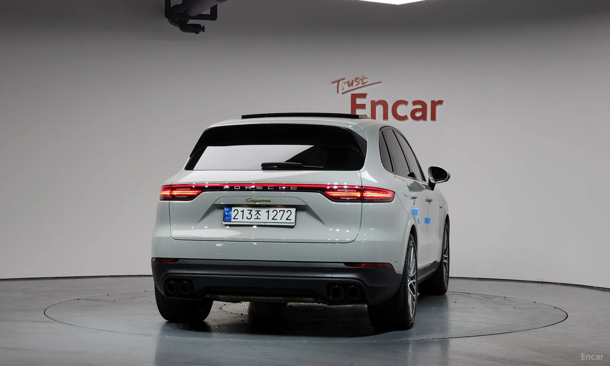Porsche Cayenne (PO536) превью 3