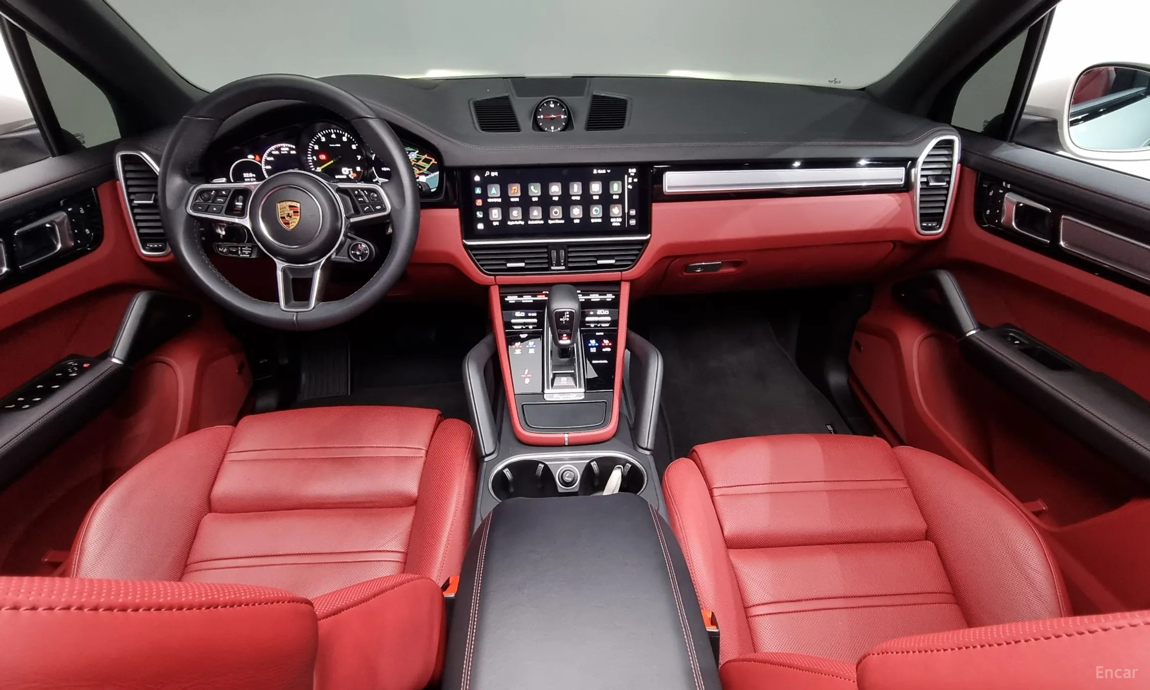 Porsche Cayenne (PO536) превью 4