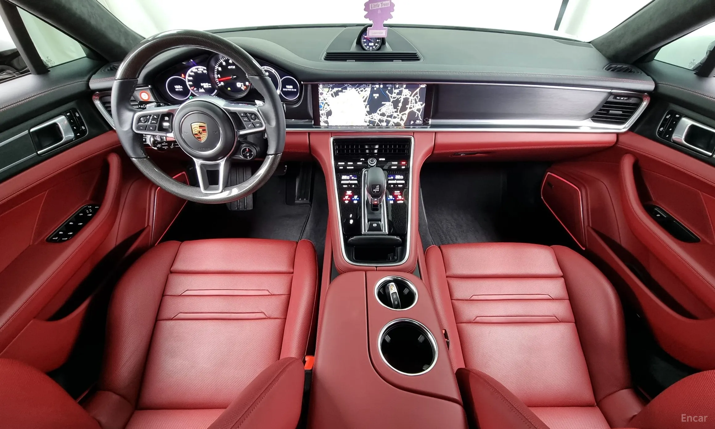 Porsche Panamera (971) превью 4