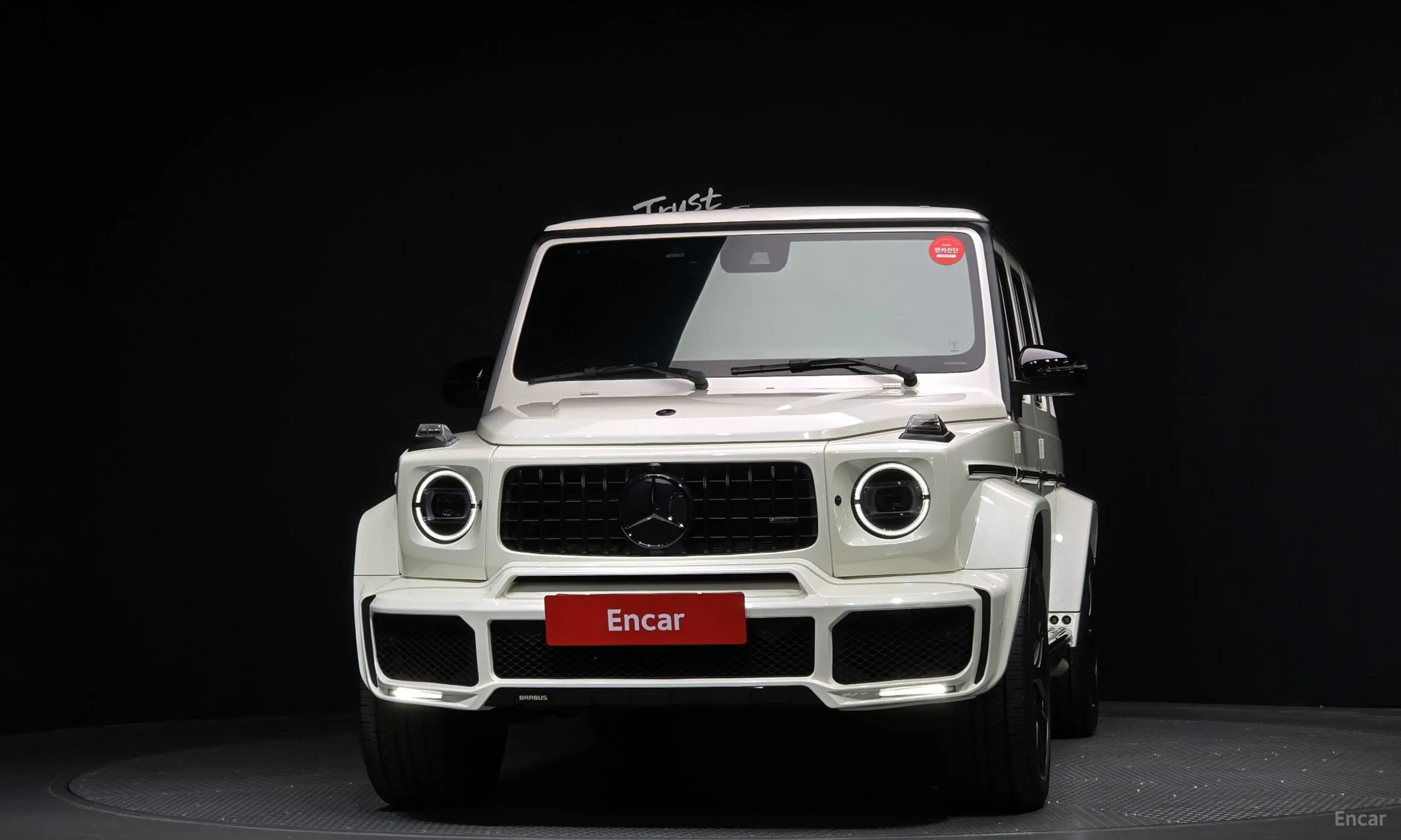 Mercedes Benz G-Class W463b
