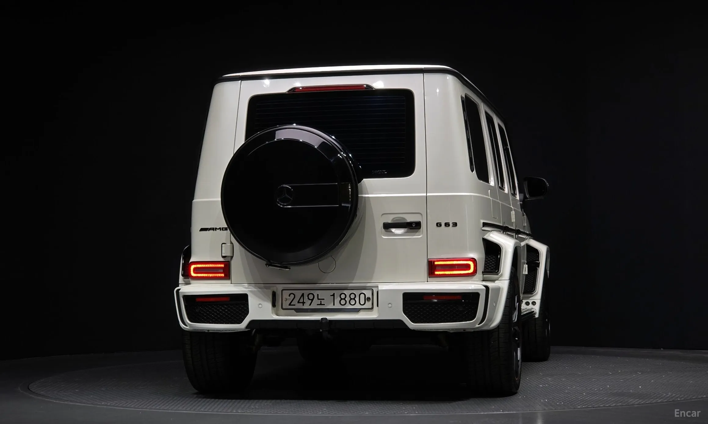 Mercedes Benz G-Class W463b превью 3
