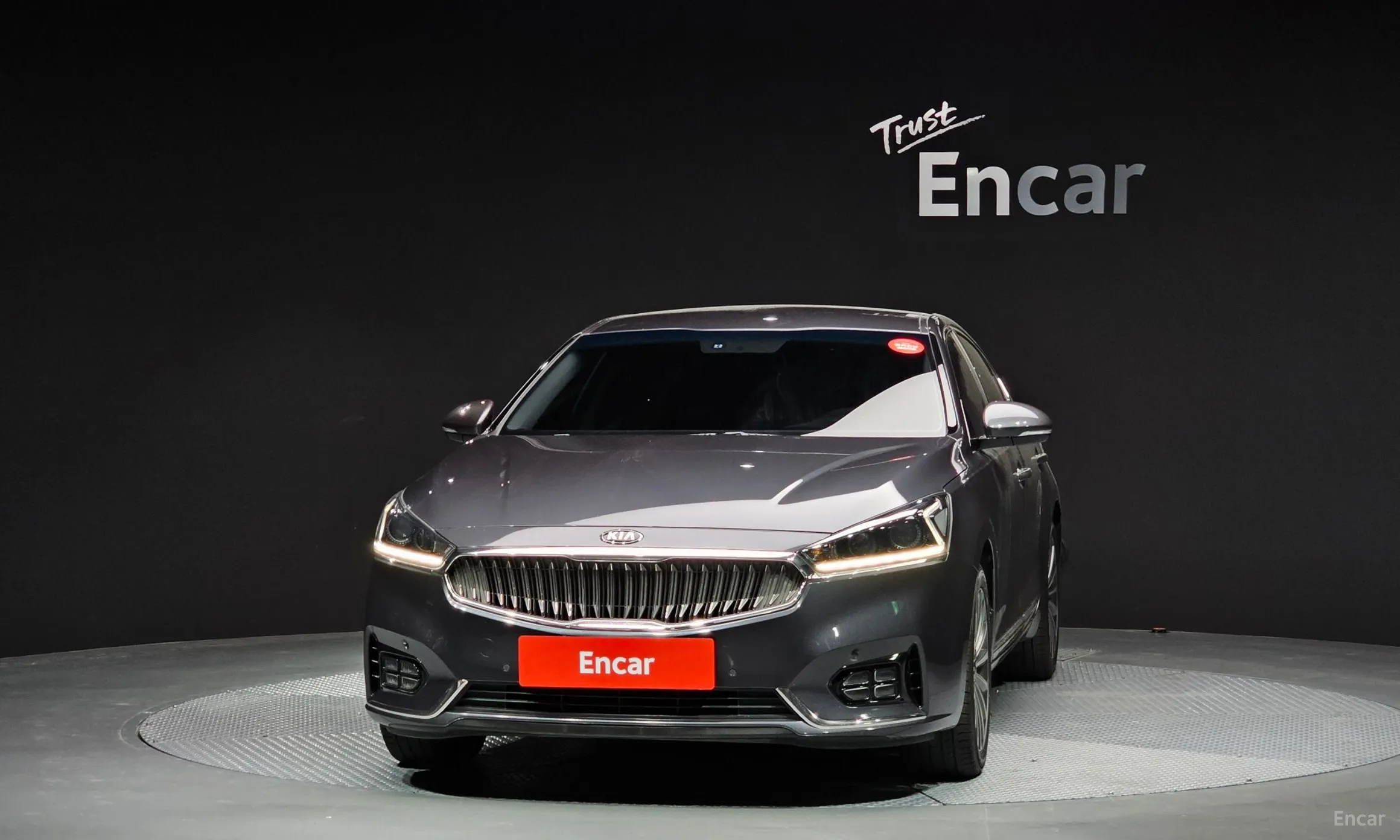 Kia K7 превью 3