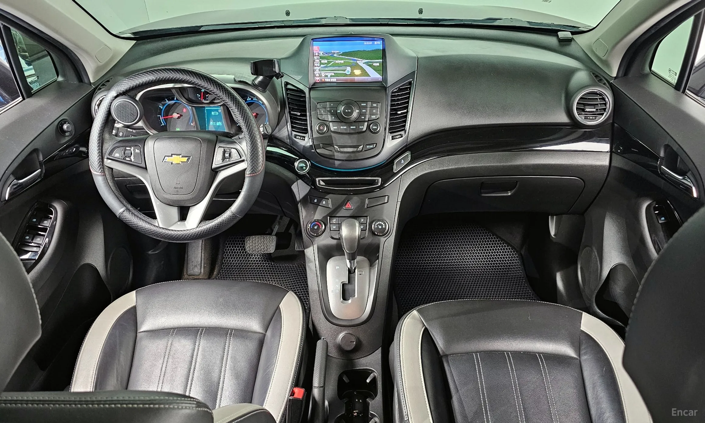 Chevrolet (GM Daewoo) Orlando превью 4