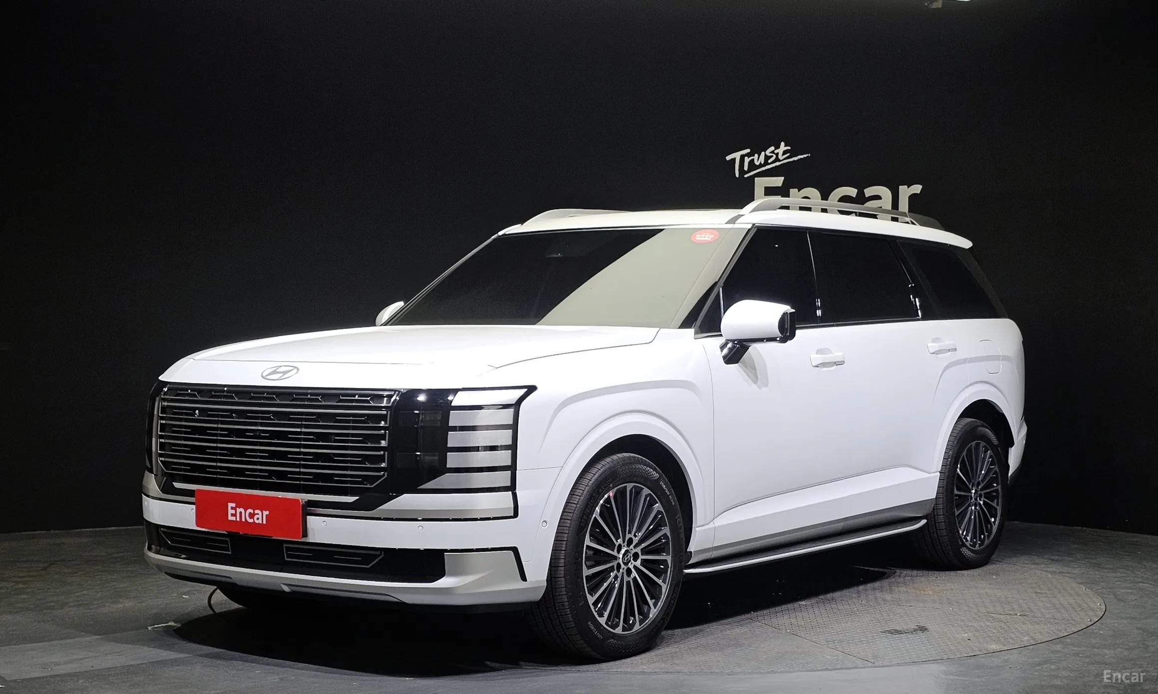 Hyundai Palisade (LX3)