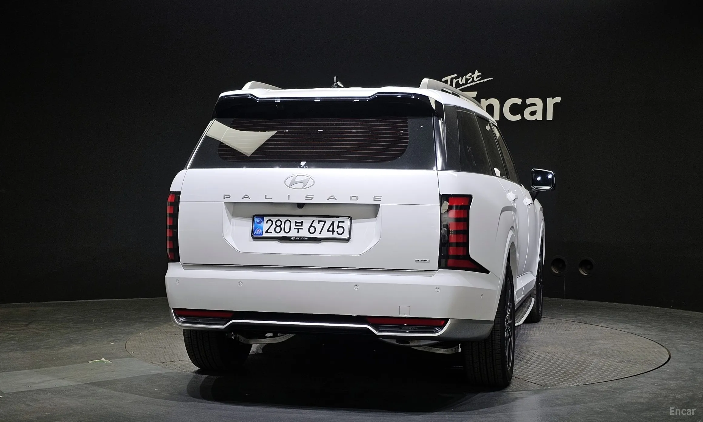 Hyundai Palisade (LX3) превью 3