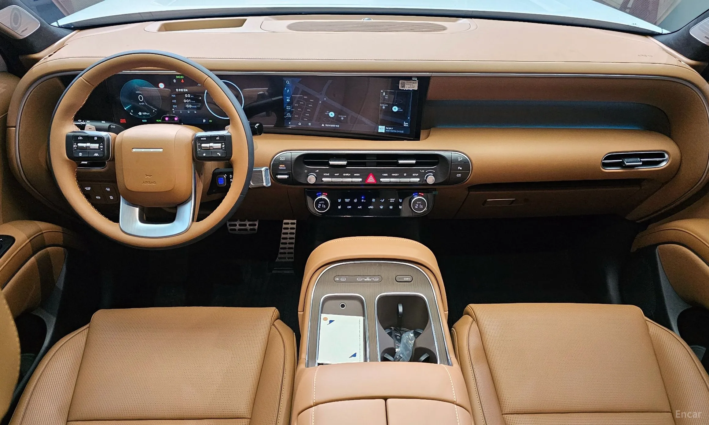 Hyundai Palisade (LX3) превью 4