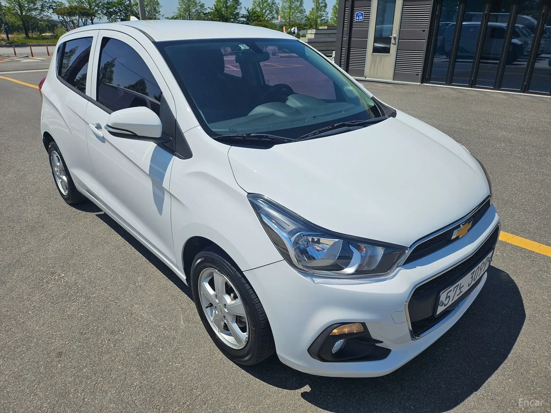 Chevrolet (GM Daewoo) The Next Spark превью 2