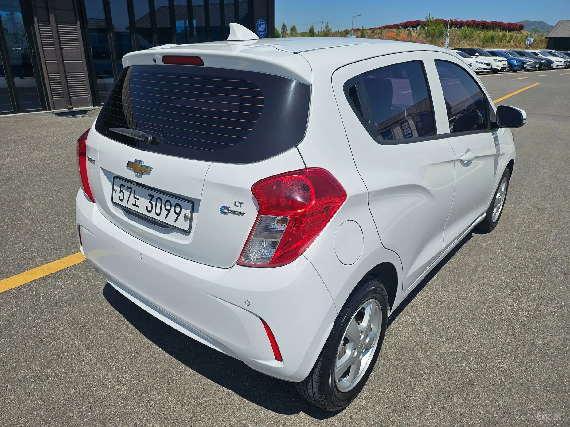 Chevrolet (GM Daewoo) The Next Spark превью 3