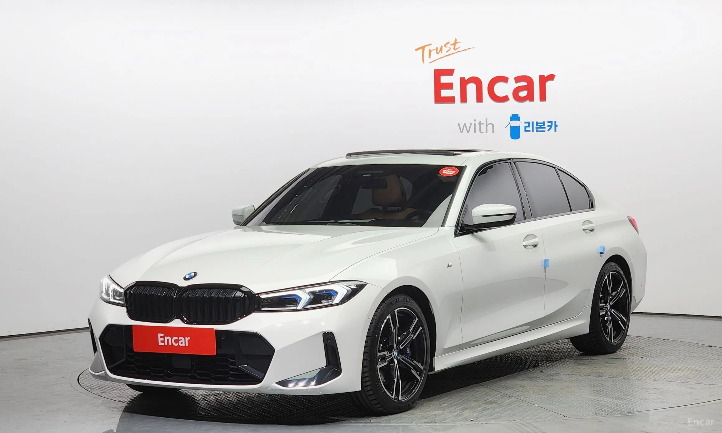 3 Series (G20)