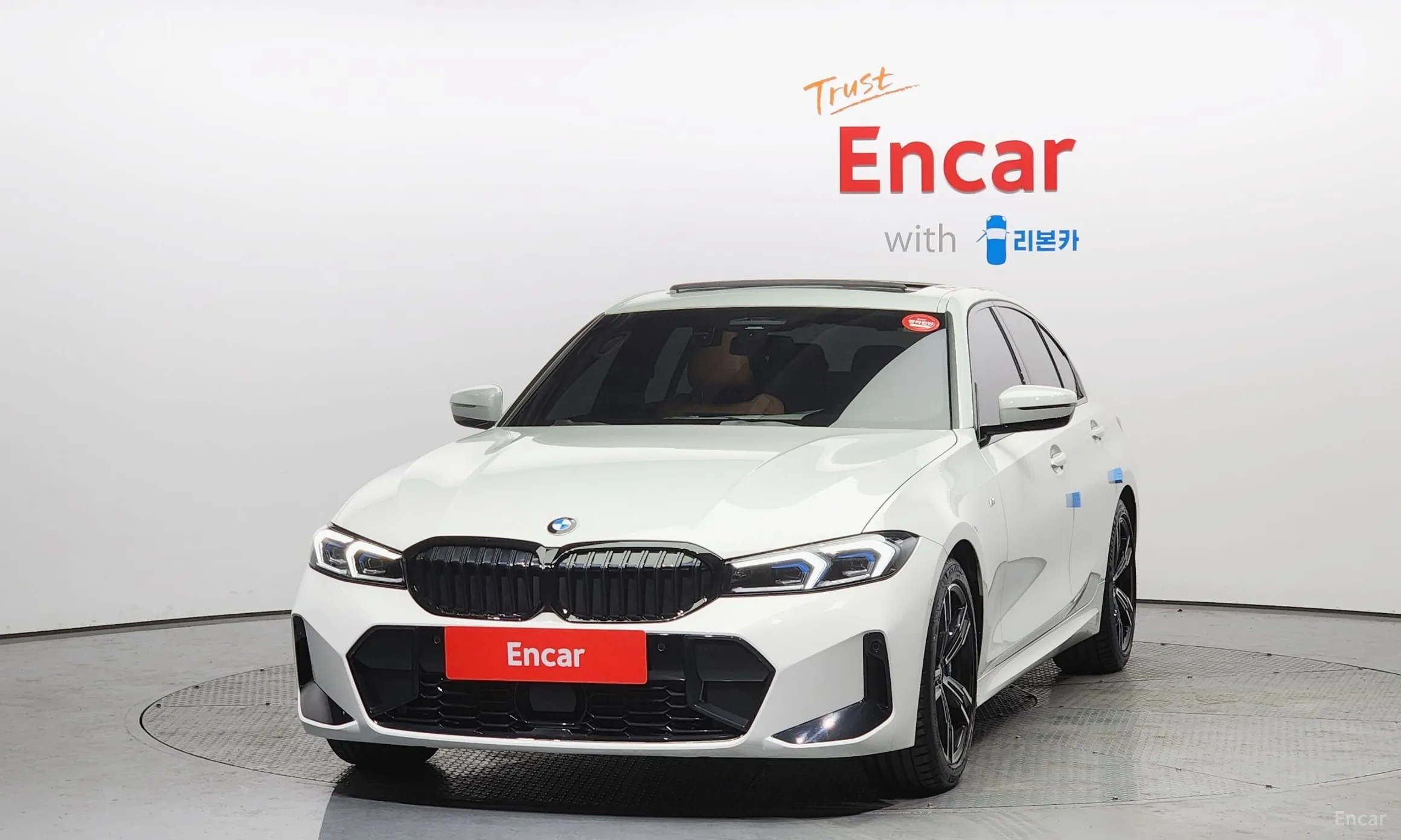 BMW 3 Series (G20) превью 2