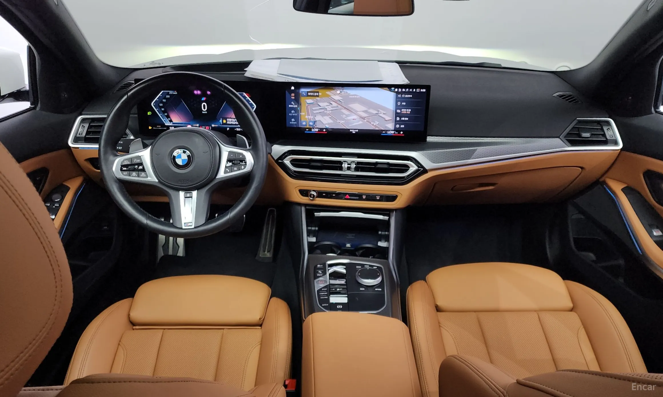 BMW 3 Series (G20) превью 4