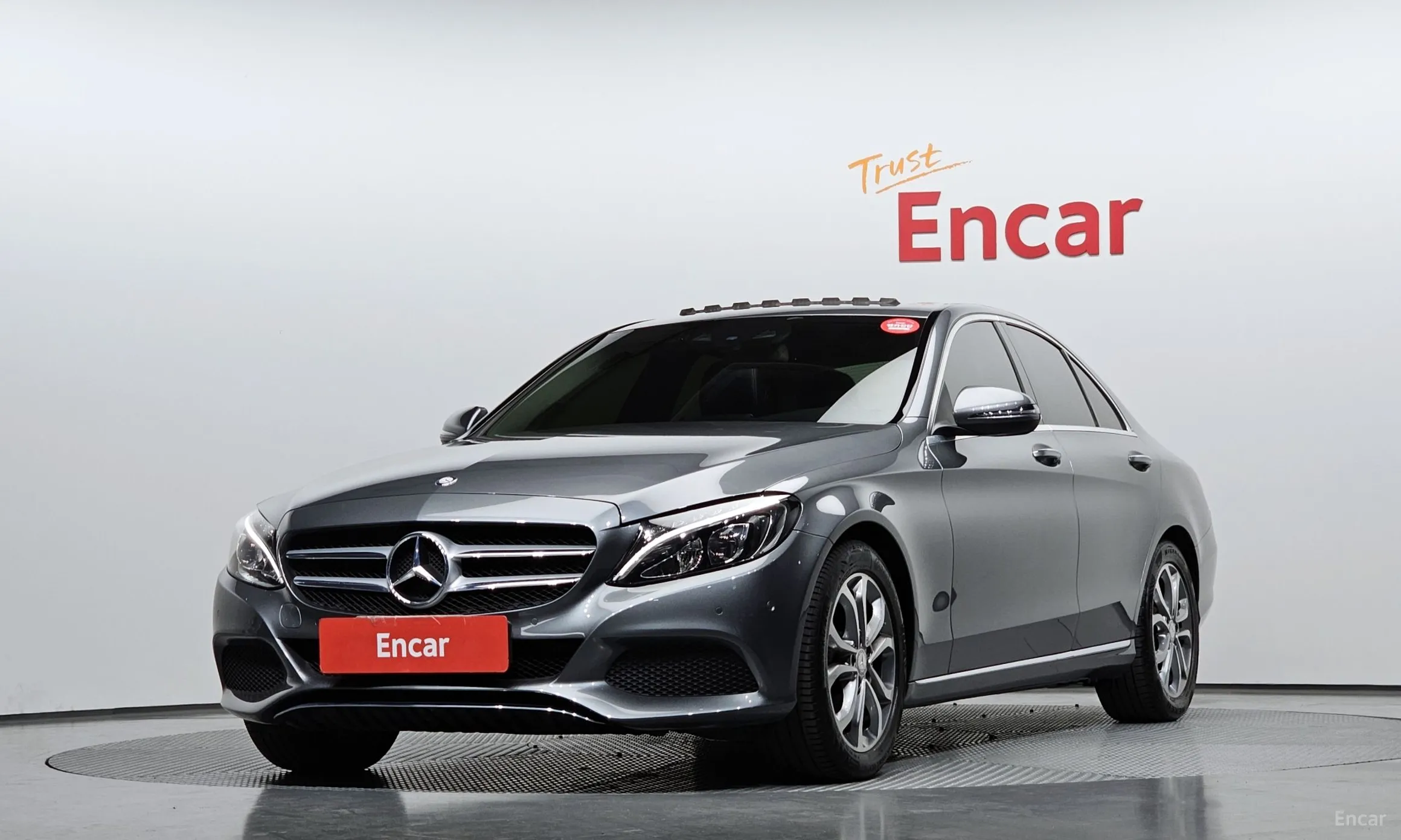 C-Class W205