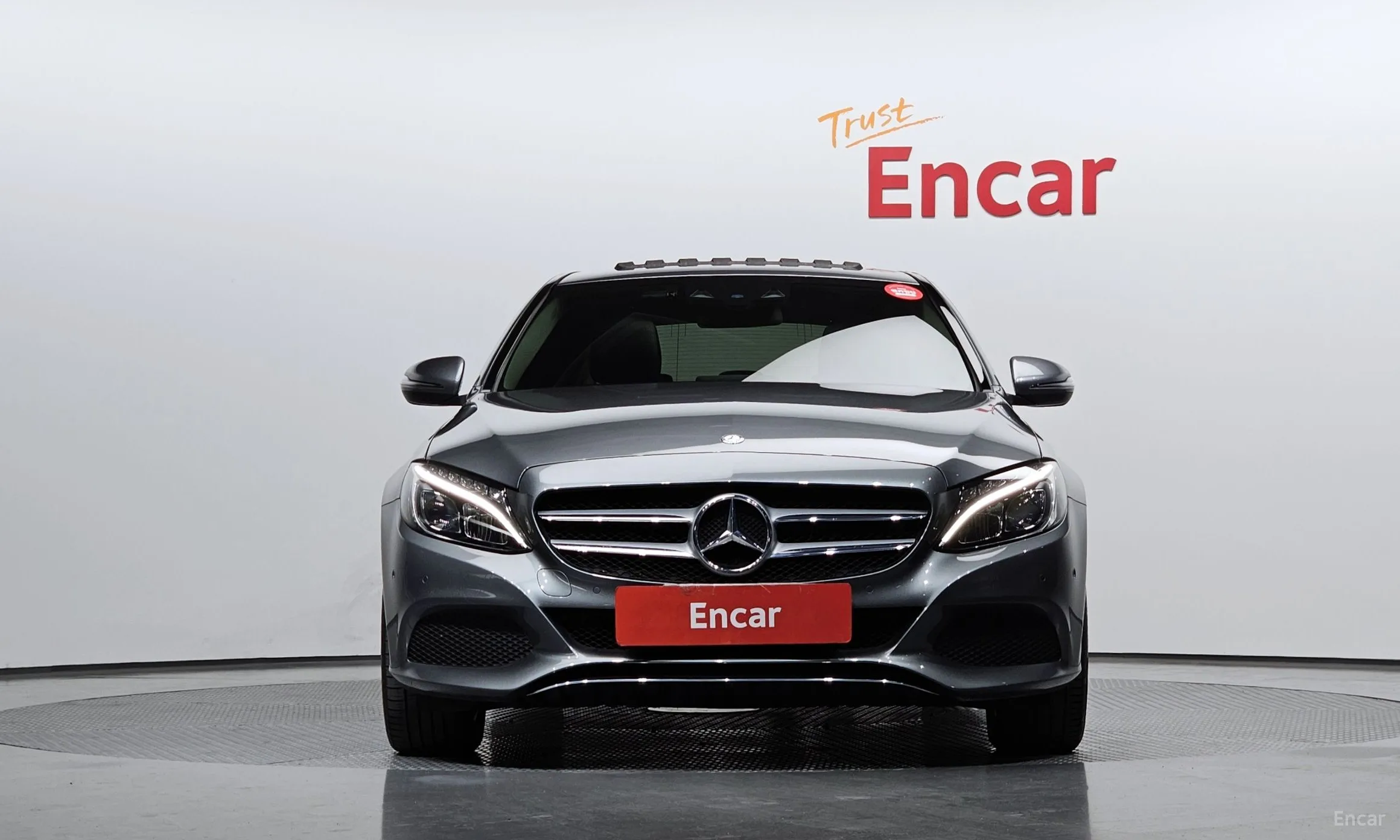 Mercedes Benz C-Class W205 превью 2