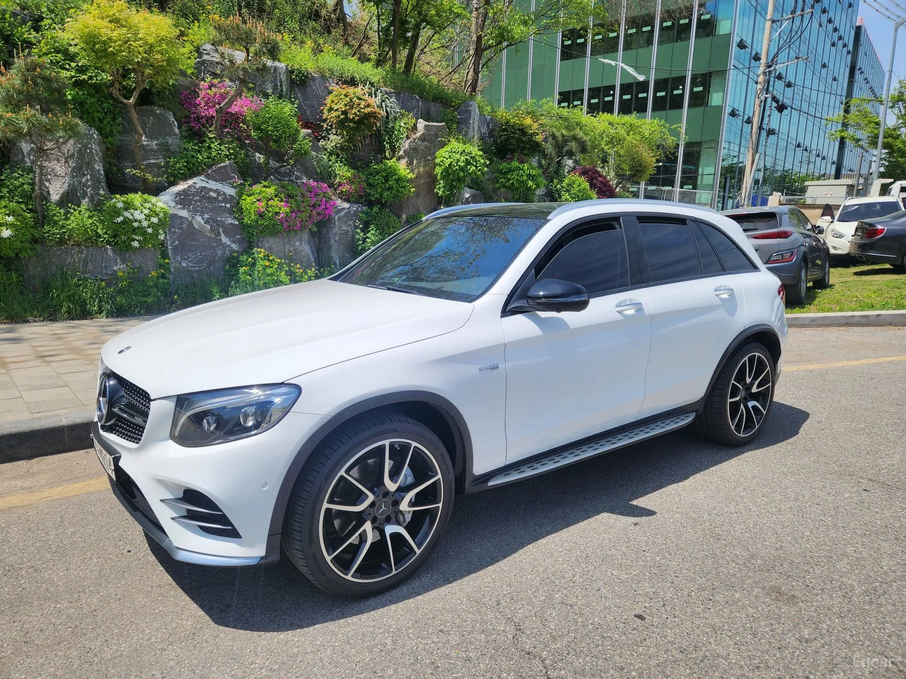 GLC-Class X253