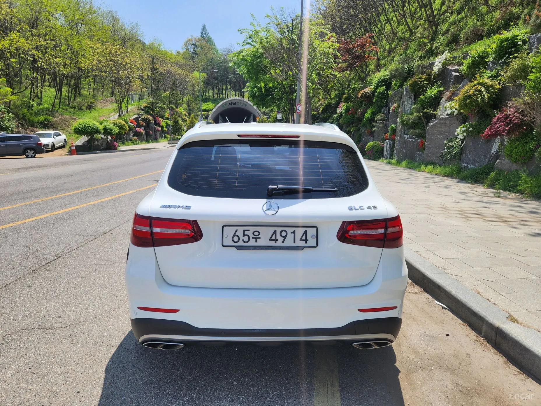 Mercedes Benz GLC-Class X253 превью 3