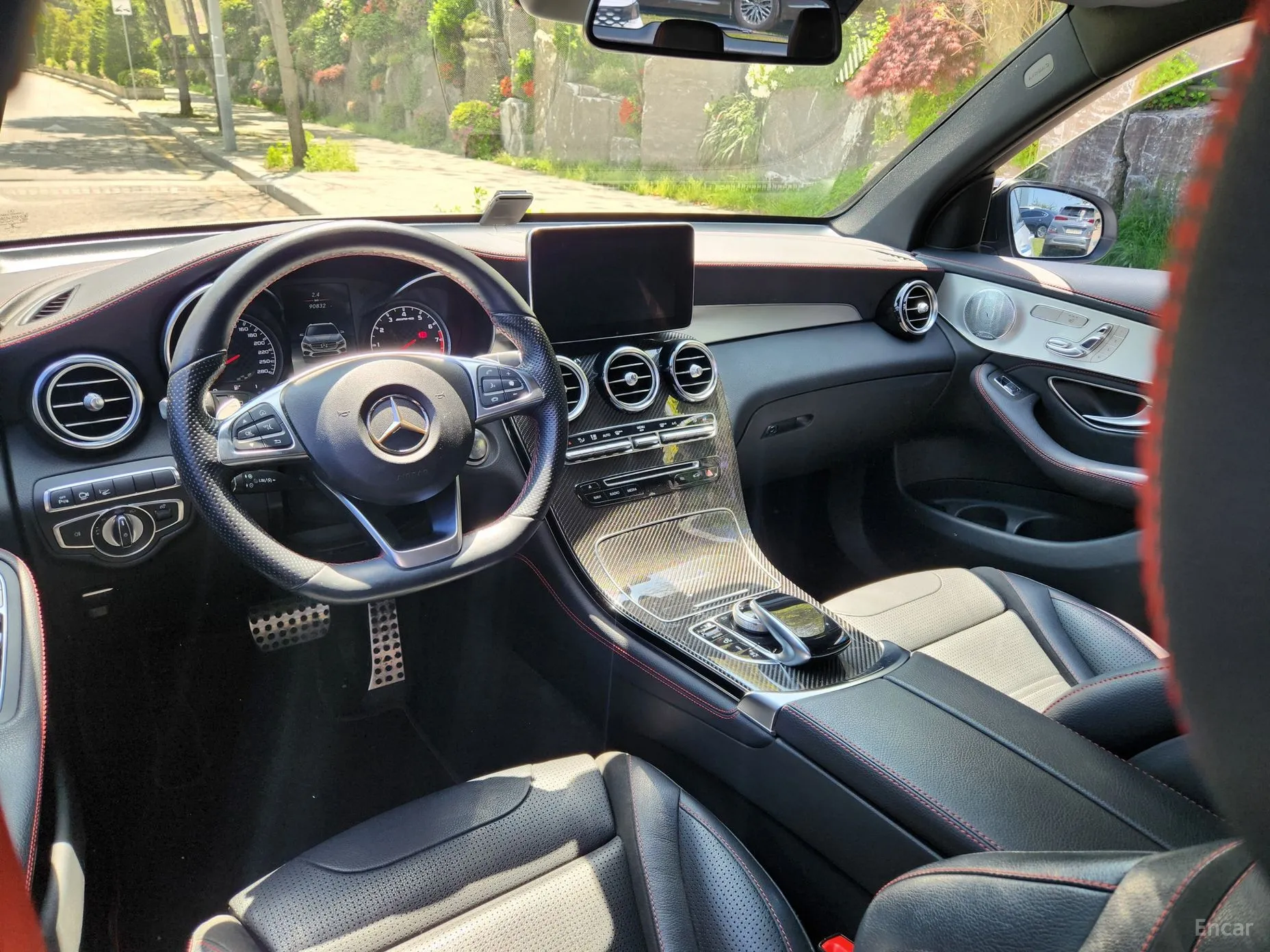 Mercedes Benz GLC-Class X253 превью 4