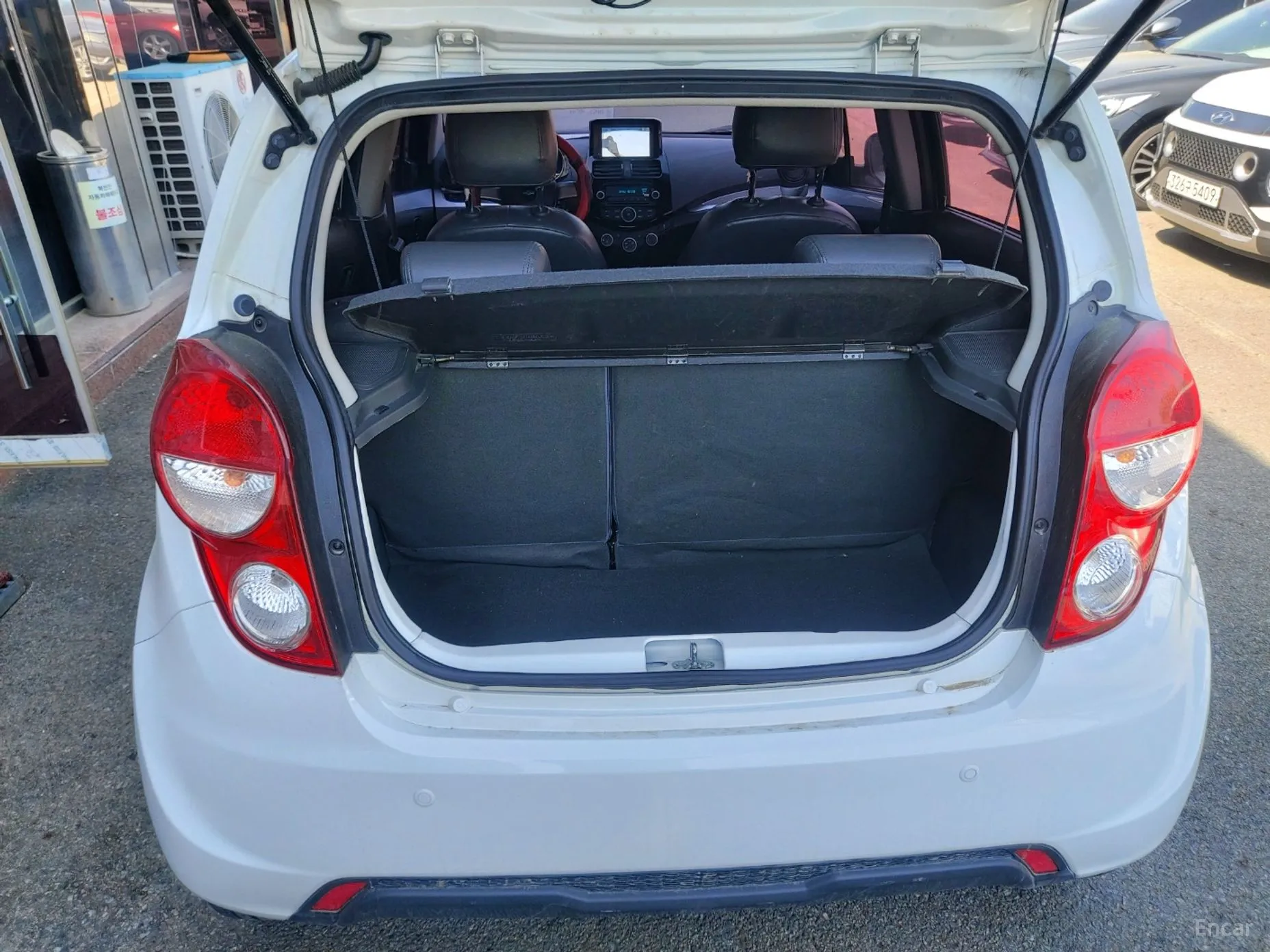 Chevrolet (GM Daewoo) Spark превью 4