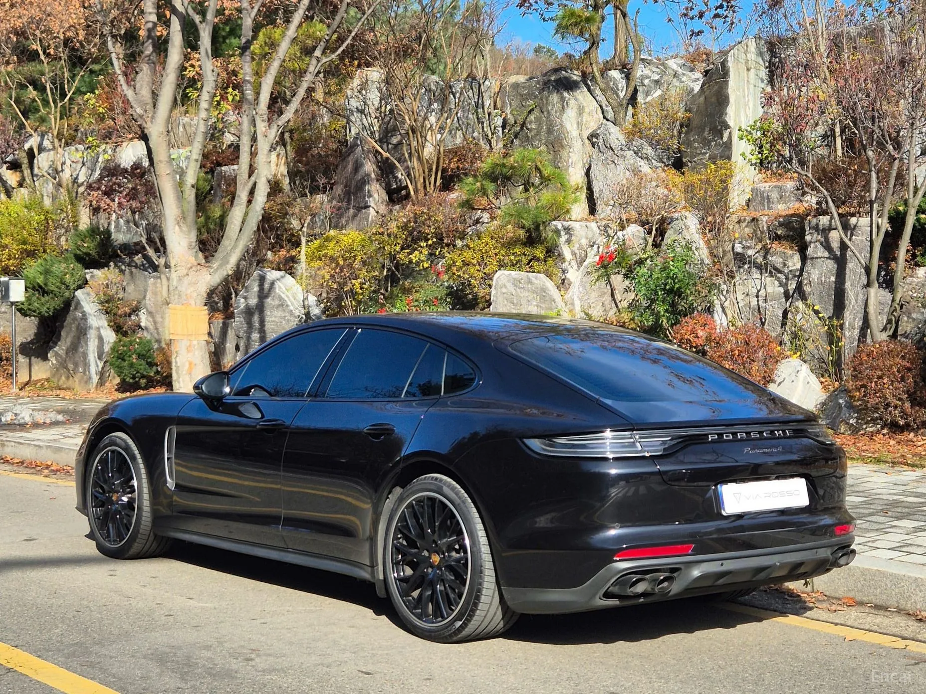 Porsche Panamera (971) превью 2