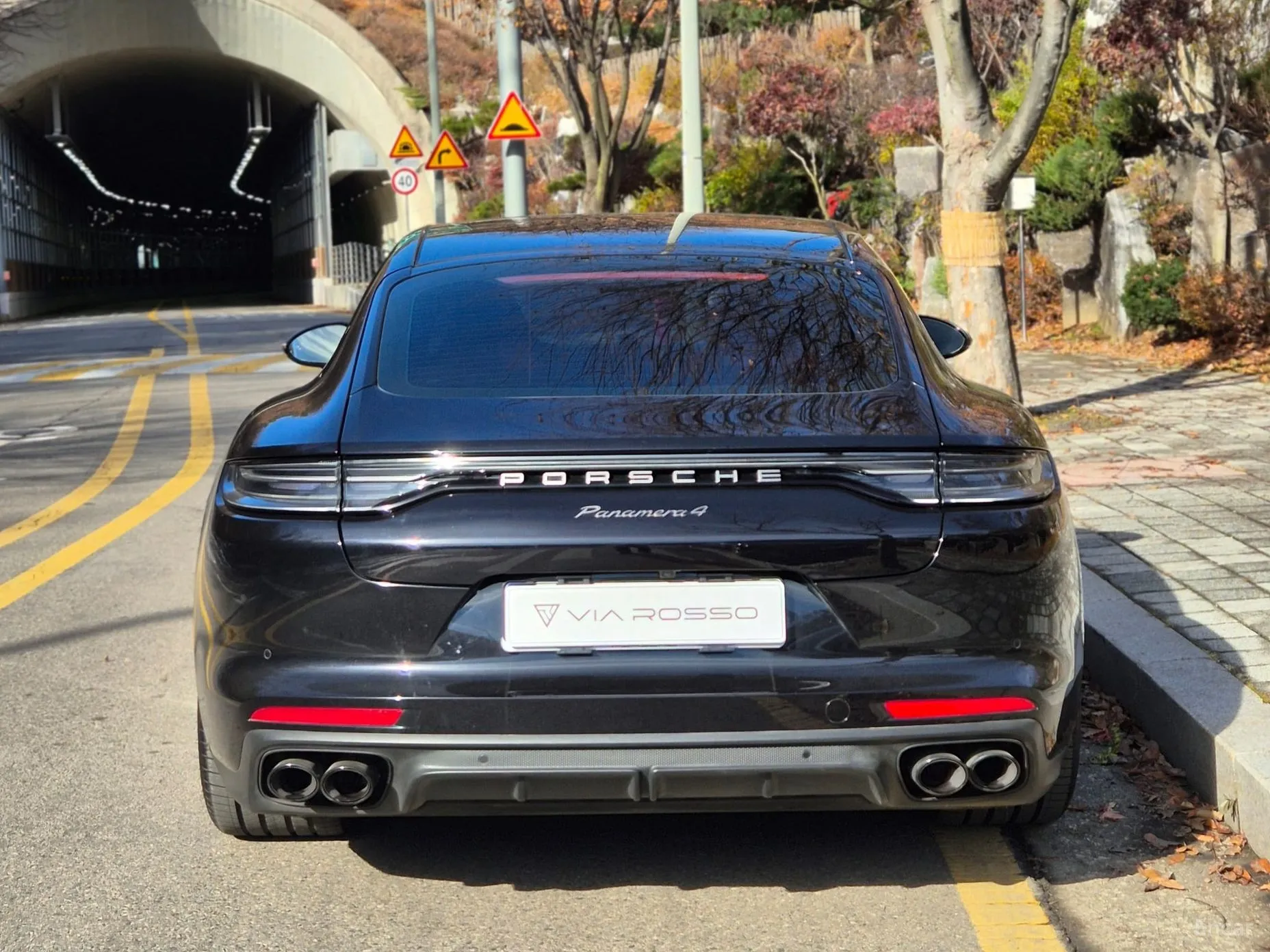 Porsche Panamera (971) превью 3